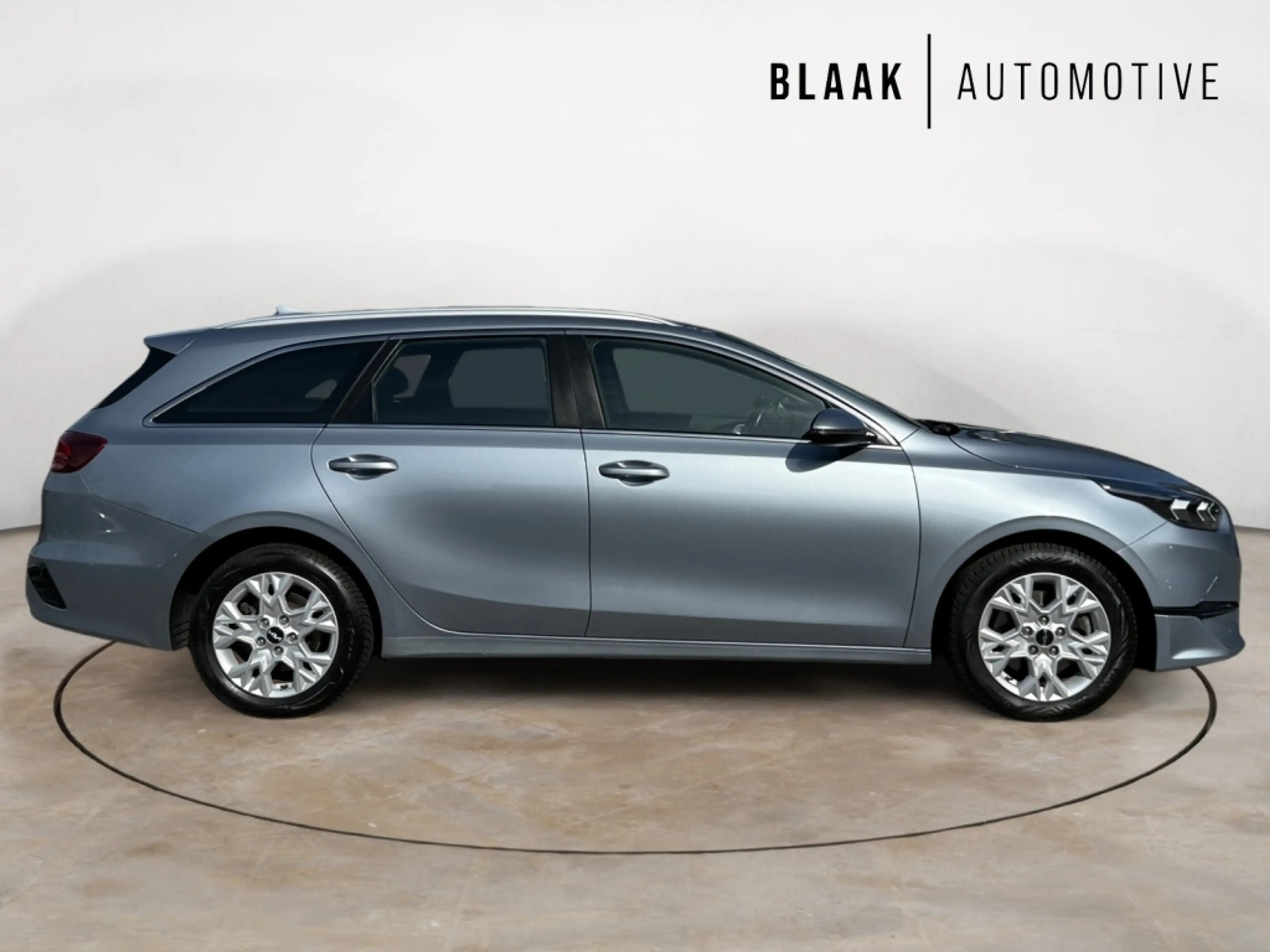 Kia Ceed SW / cee'd SW Sportswagon 1.0 T-GDi MHEV Dynamic Line — photo 14