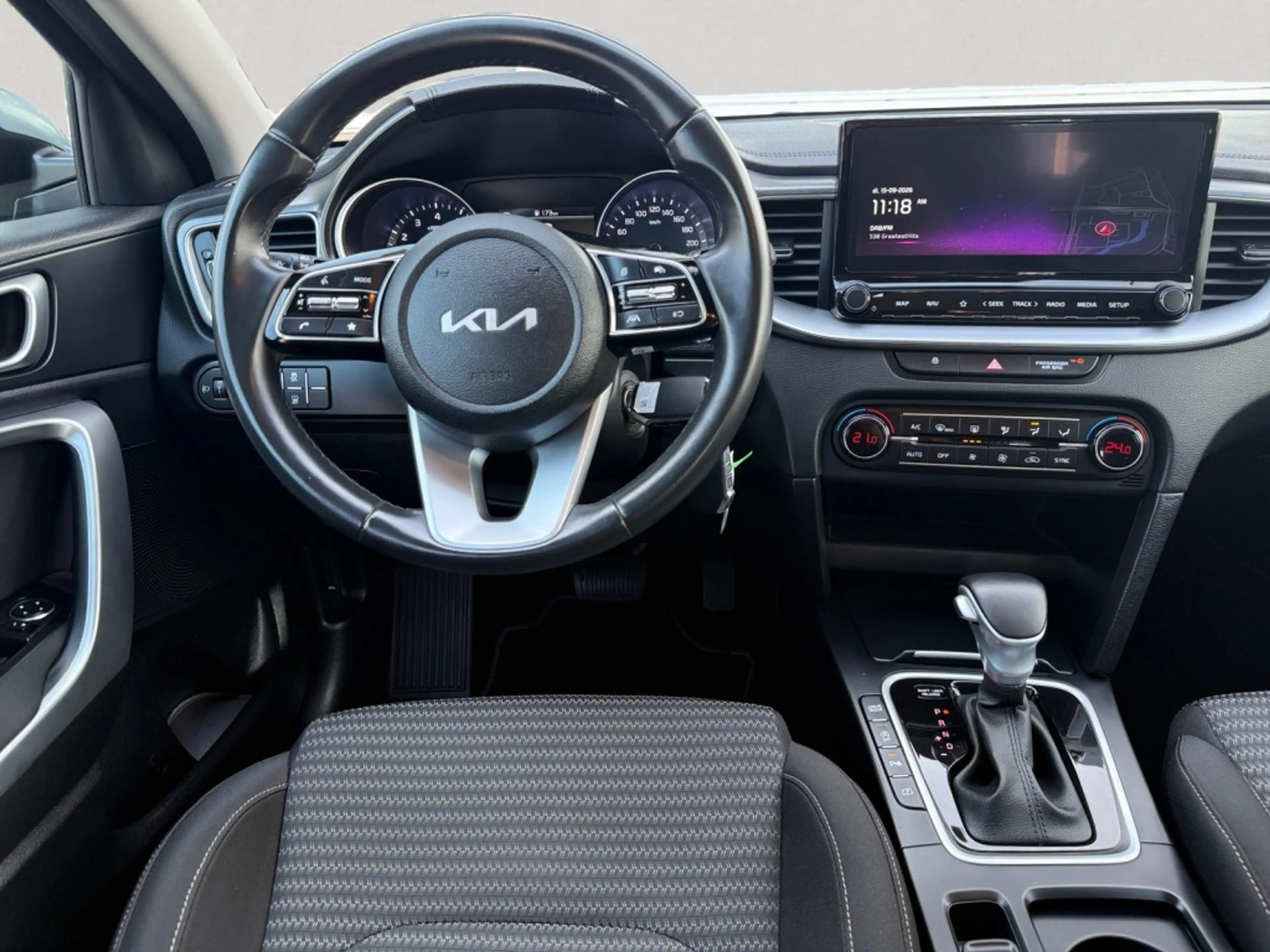 Kia Ceed SW / cee'd SW Sportswagon 1.0 T-GDi MHEV Dynamic Line — photo 2
