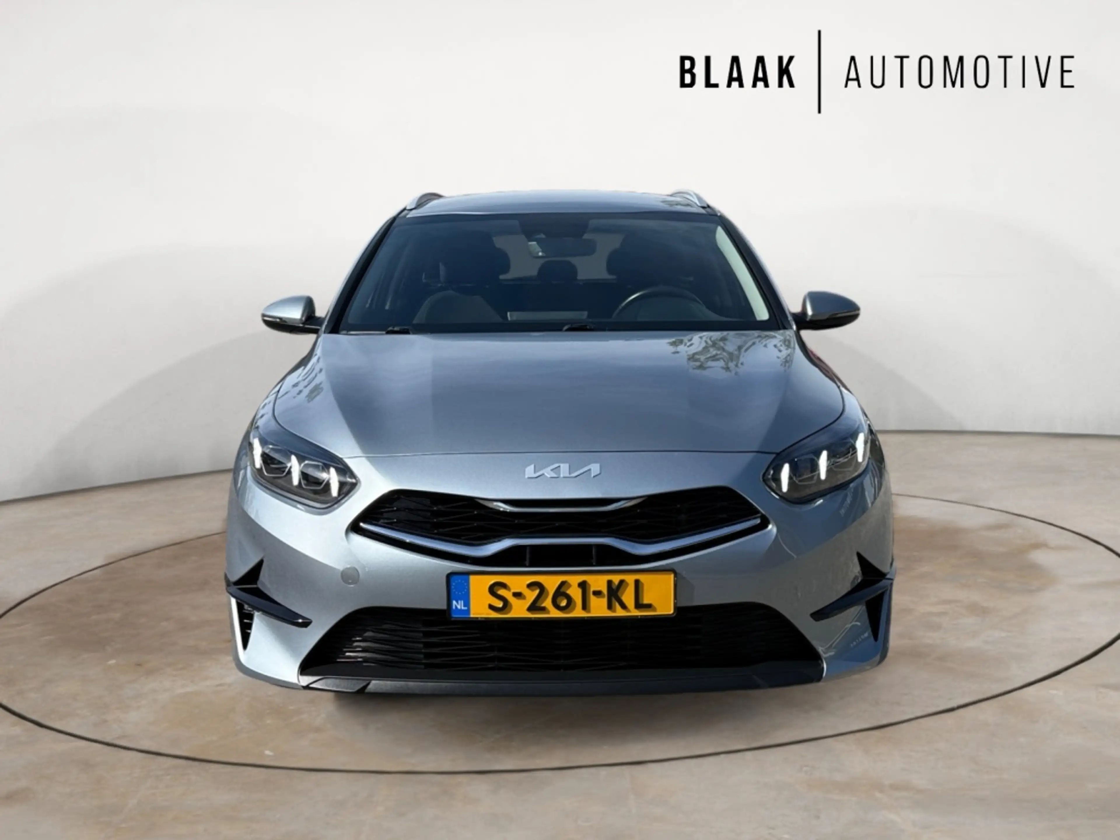 Kia Ceed SW / cee'd SW Sportswagon 1.0 T-GDi MHEV Dynamic Line — photo 18
