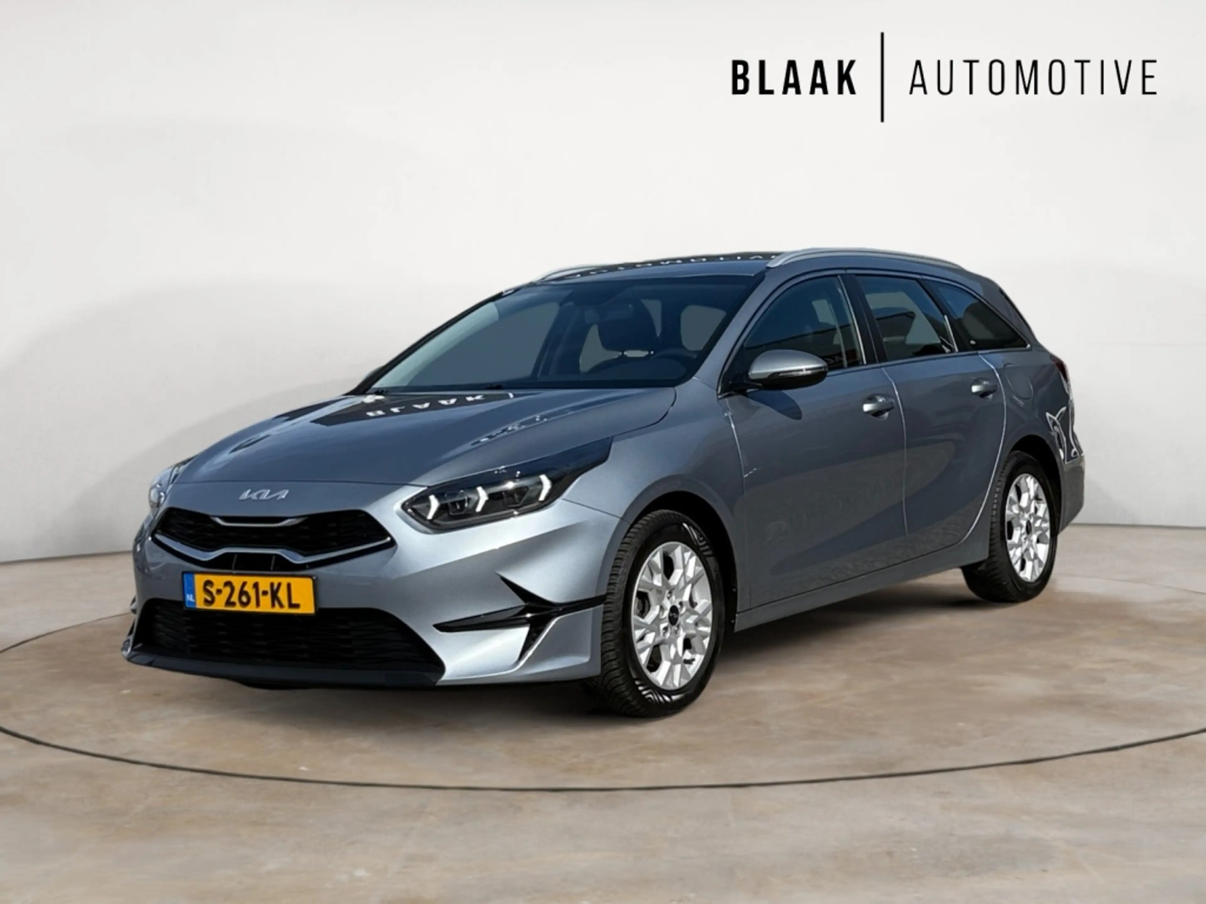 Kia Ceed SW / cee'd SW Sportswagon 1.0 T-GDi MHEV Dynamic Line