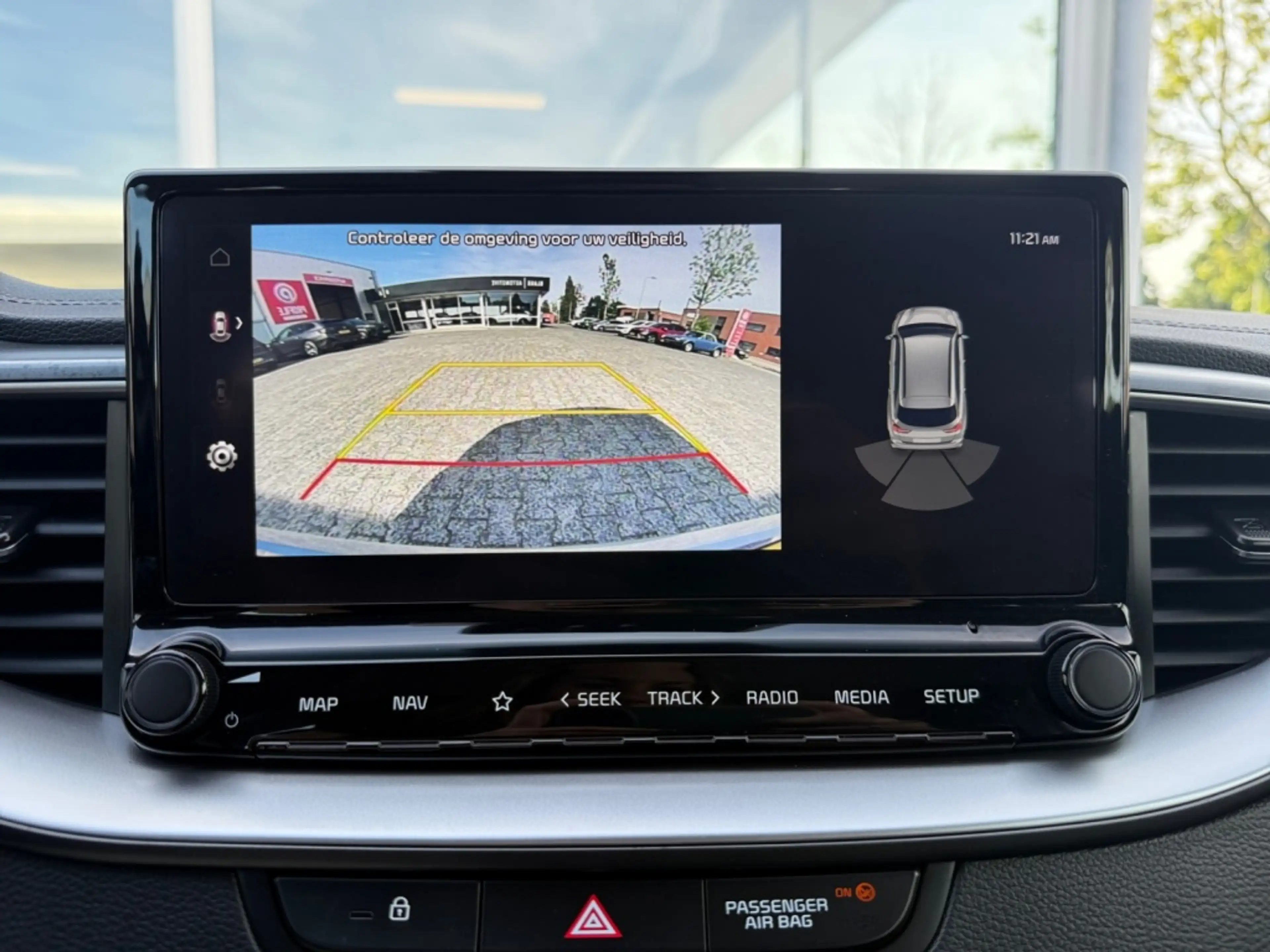Kia Ceed SW / cee'd SW Sportswagon 1.0 T-GDi MHEV Dynamic Line — photo 24