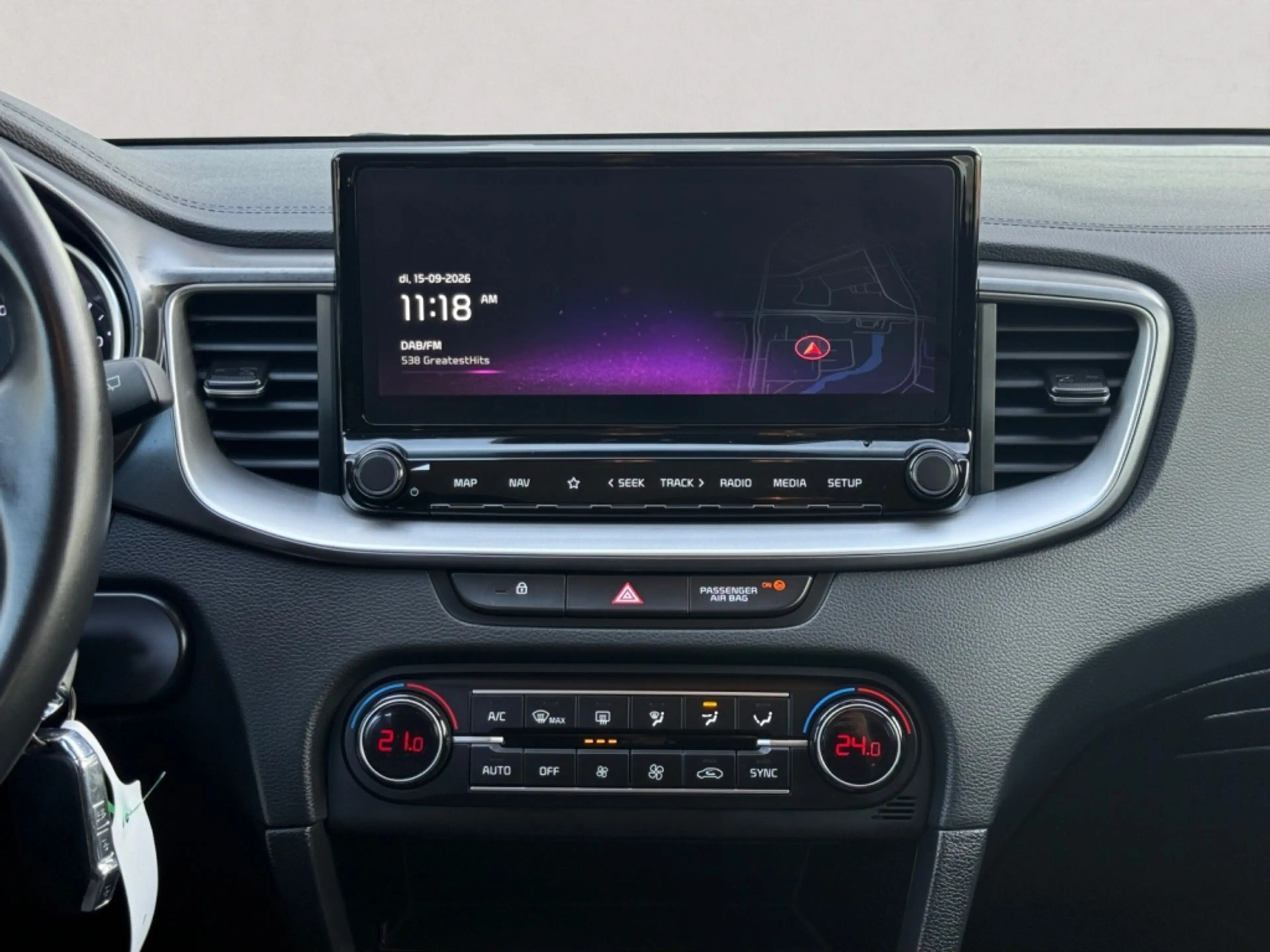 Kia Ceed SW / cee'd SW Sportswagon 1.0 T-GDi MHEV Dynamic Line — photo 5