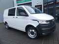 Volkswagen T6.1 Transporter 2.0 TDI 4MOTION SORTIMO/LED/STNDHZ Blanc - thumbnail 1