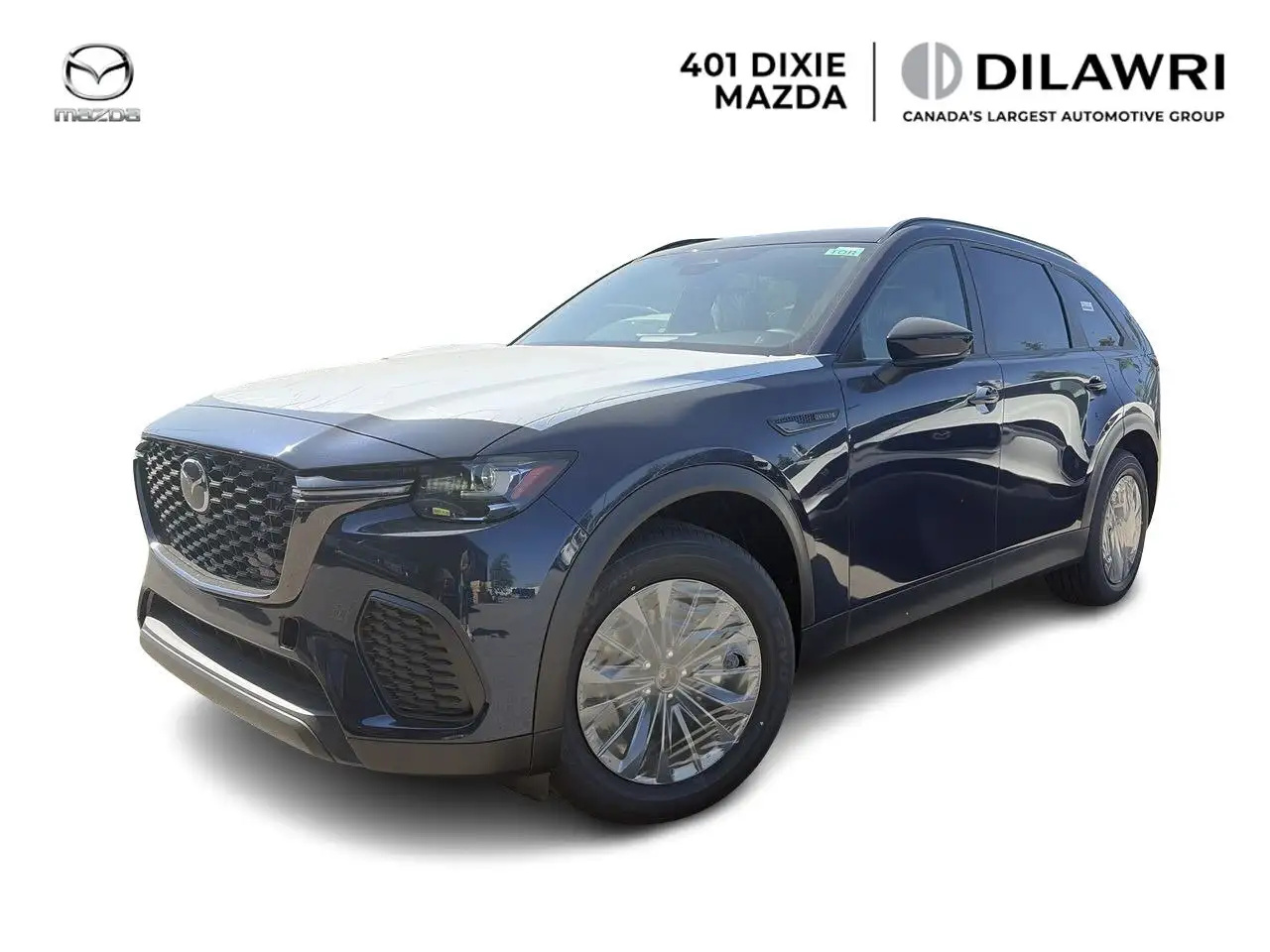 2026 Mazda CX-70 MHEV