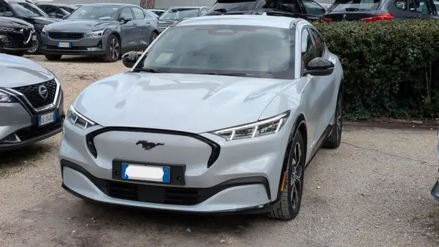 Ford Mustang Mach-E AWD 269cv CAMERA POST. AMAZON ALEXA ANDROID/IOS