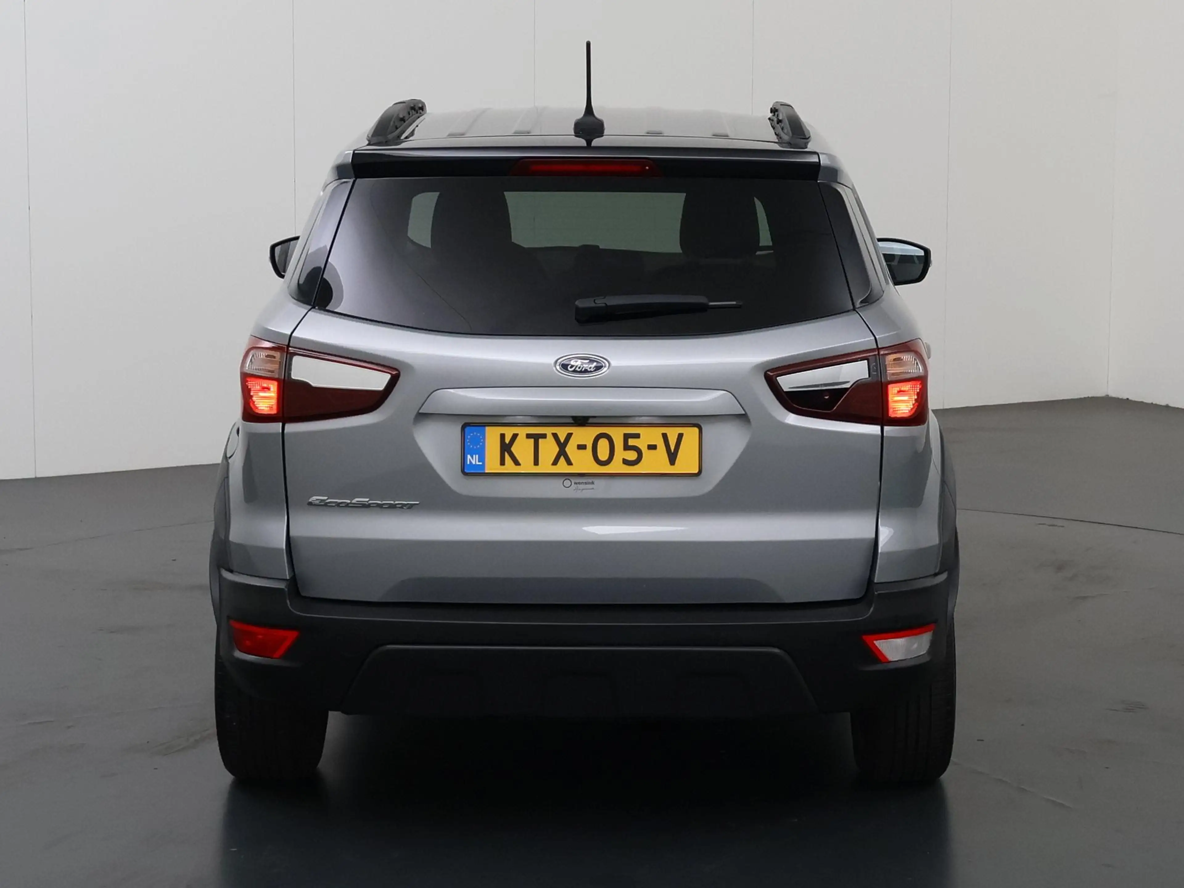 Ford EcoSport 1.0 EcoBoost Active | Camera | Lederen Bekleding | — photo 4