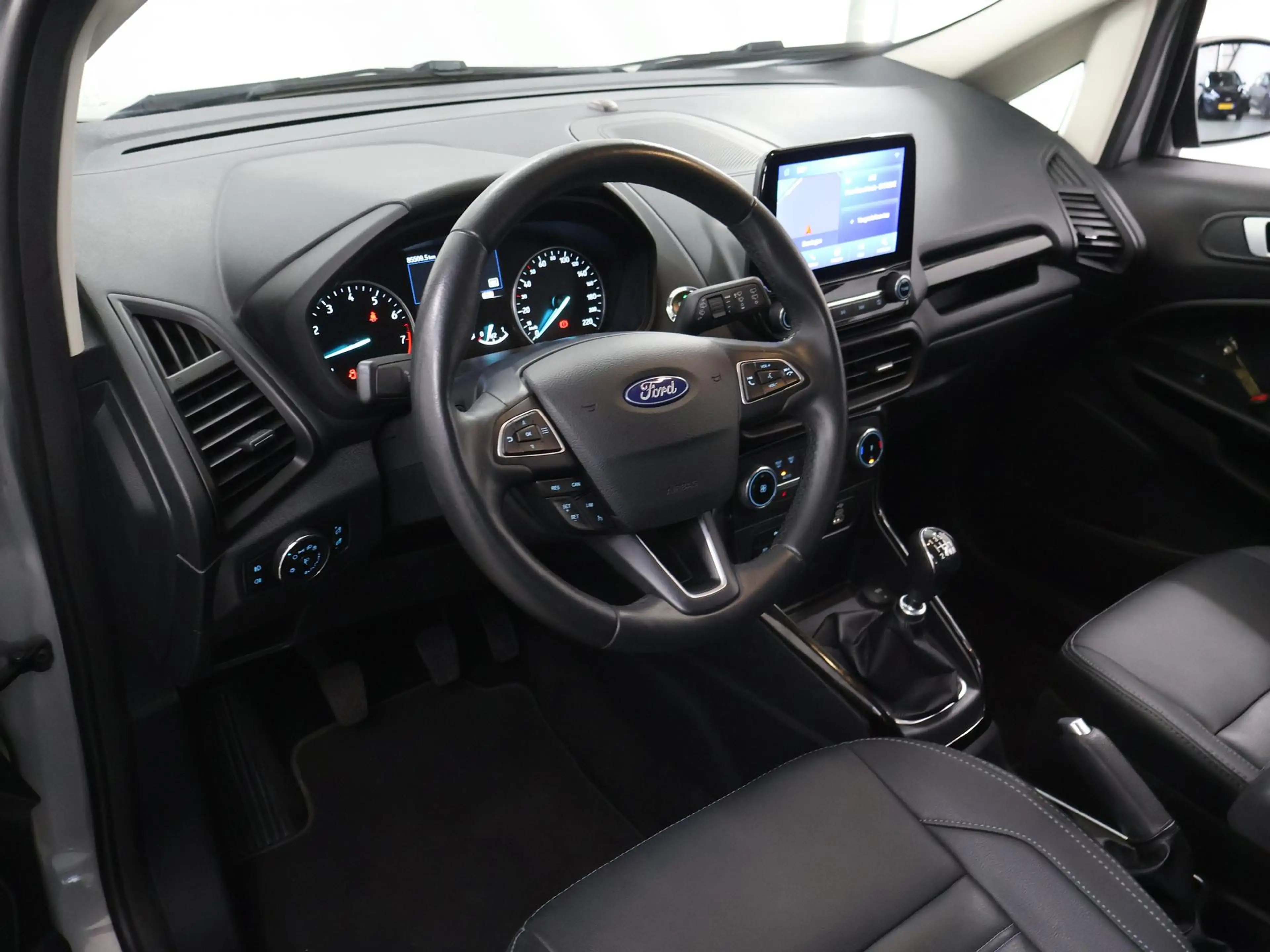 Ford EcoSport 1.0 EcoBoost Active | Camera | Lederen Bekleding | — photo 7