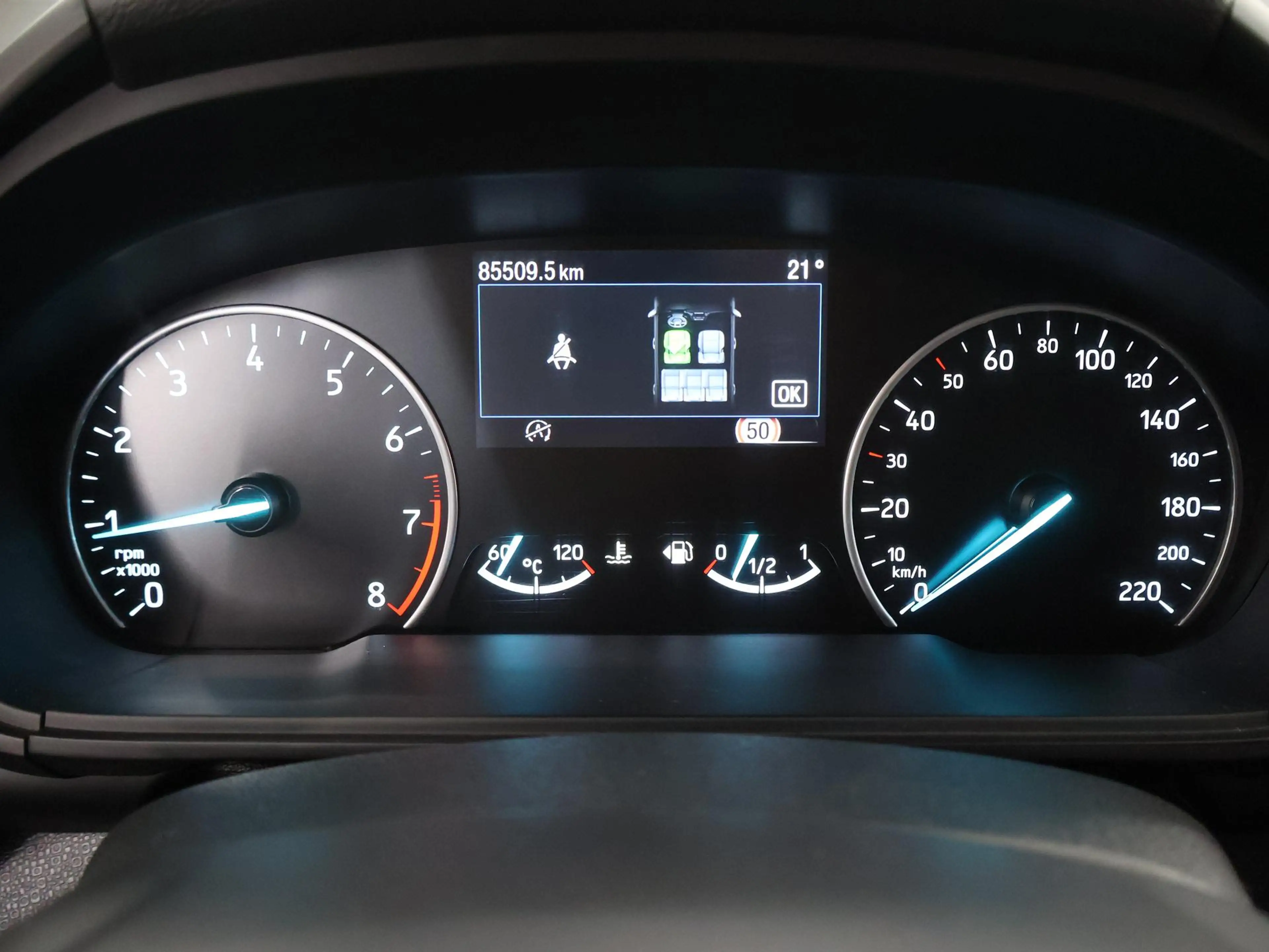 Ford EcoSport 1.0 EcoBoost Active | Camera | Lederen Bekleding | — photo 13