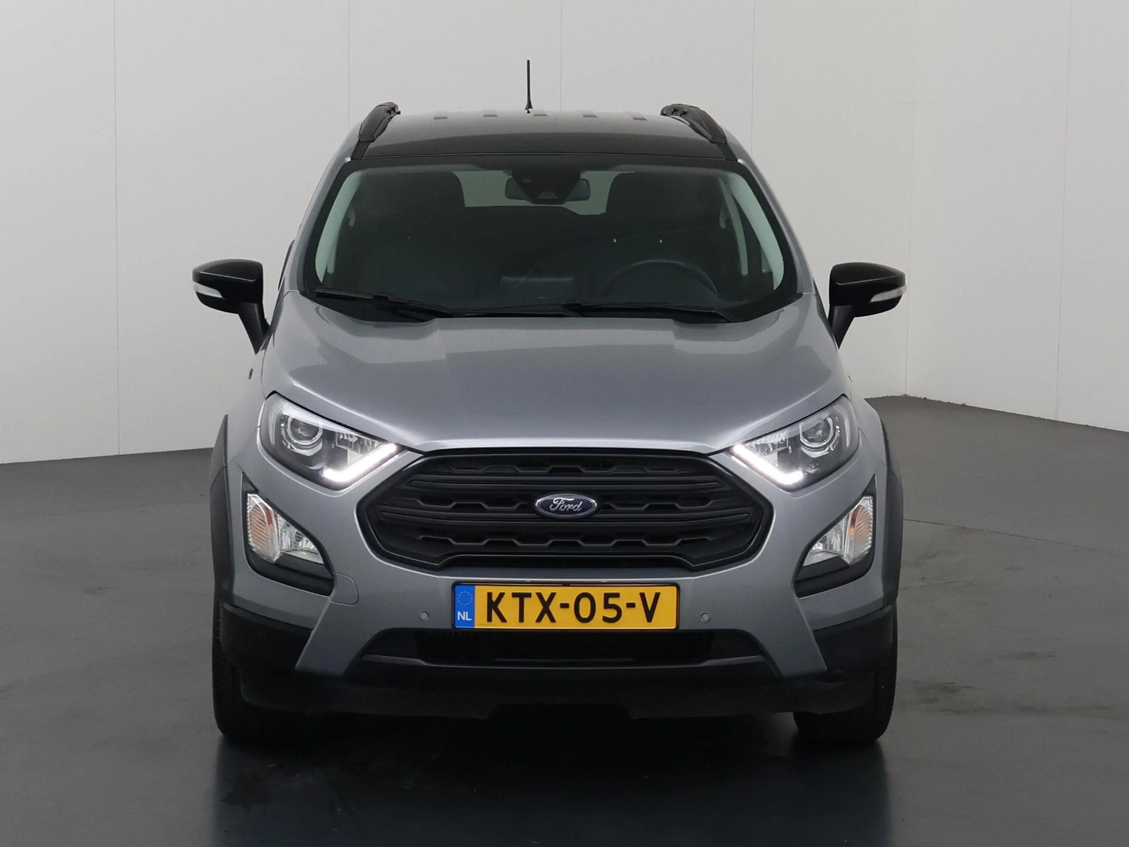 Ford EcoSport 1.0 EcoBoost Active | Camera | Lederen Bekleding | — photo 3