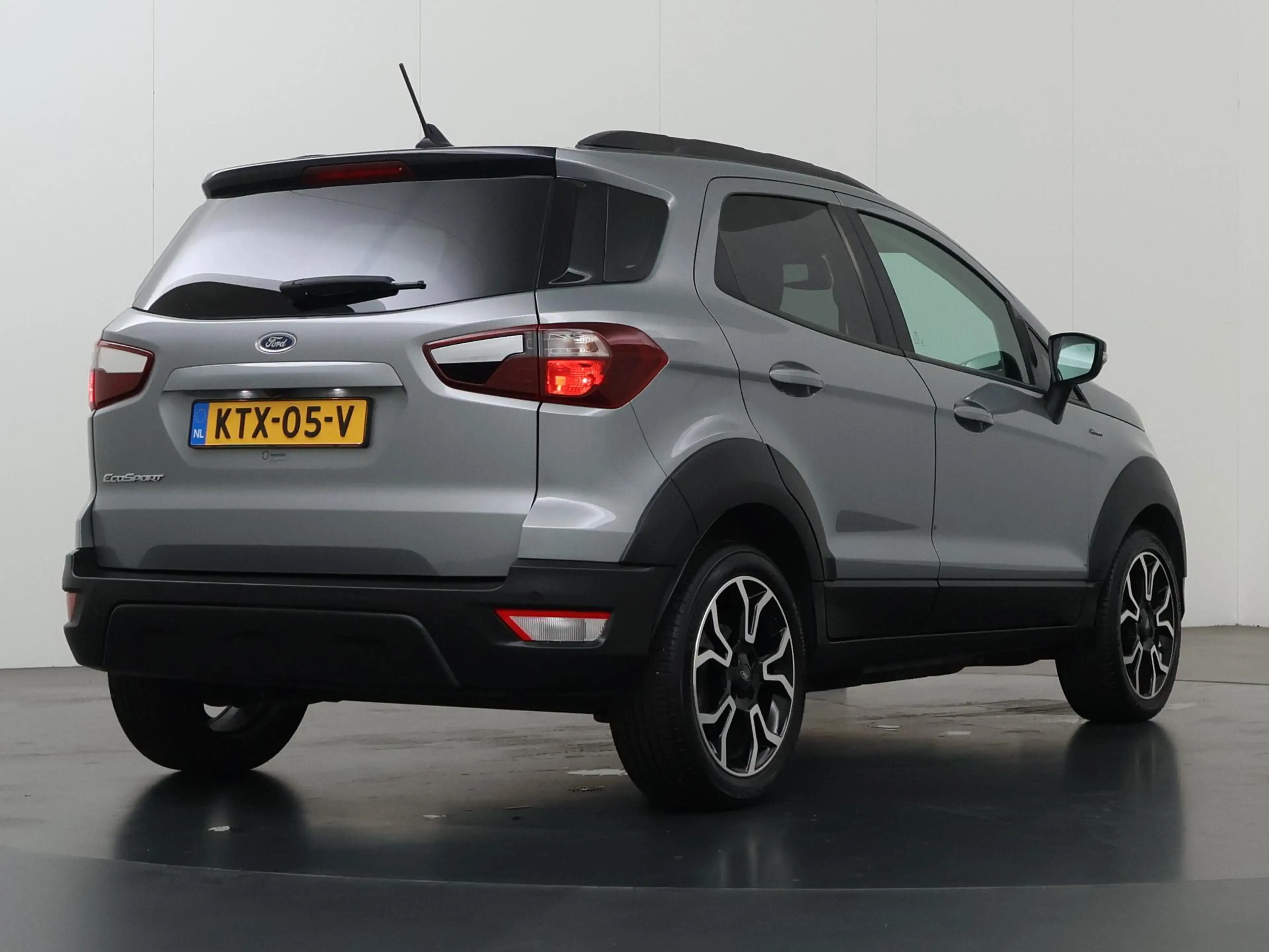 Ford EcoSport 1.0 EcoBoost Active | Camera | Lederen Bekleding | — photo 2
