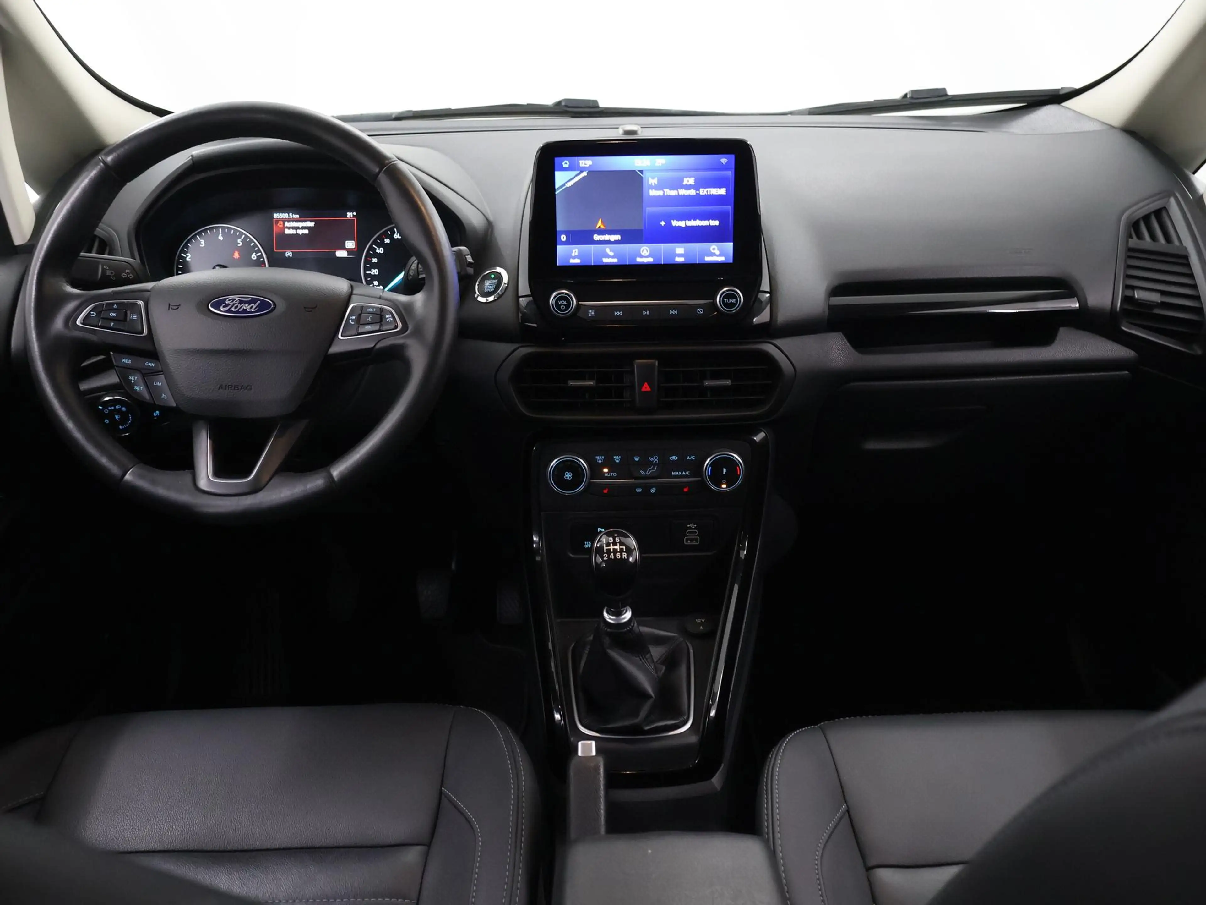 Ford EcoSport 1.0 EcoBoost Active | Camera | Lederen Bekleding | — photo 8