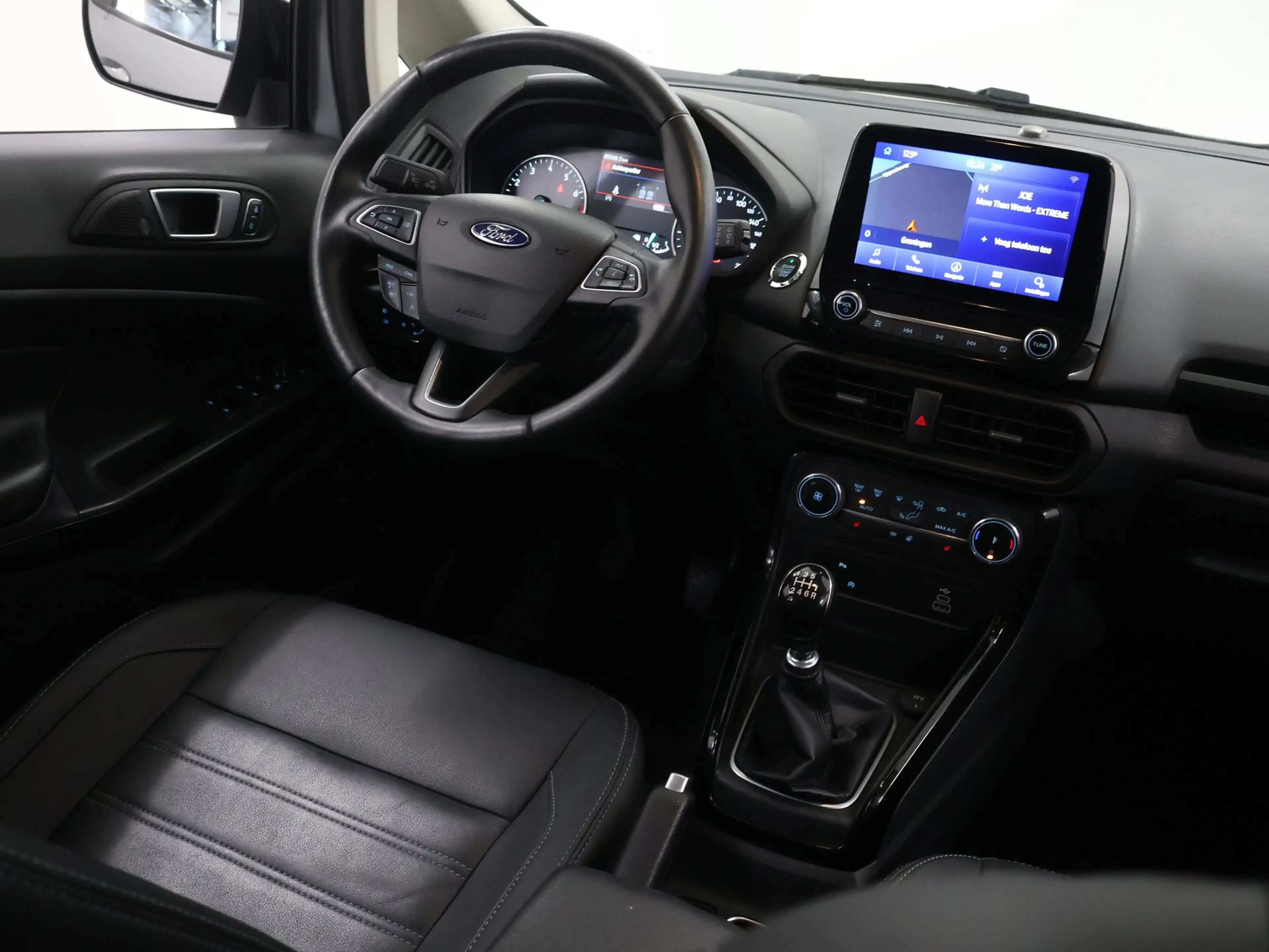 Ford EcoSport 1.0 EcoBoost Active | Camera | Lederen Bekleding | — photo 9