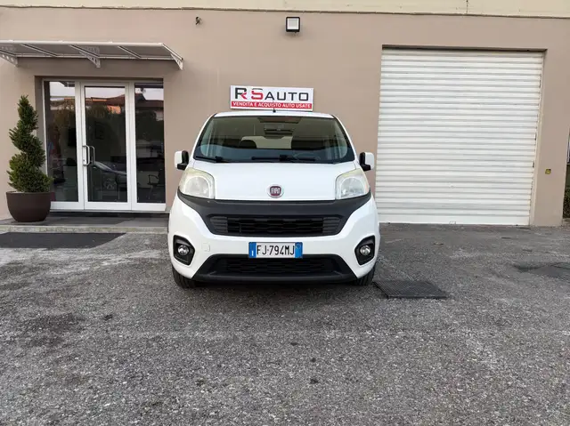 Fiat Qubo Qubo 1.3 mjt 16v Easy 80cv
