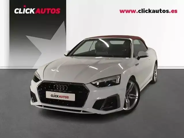 Audi A5 2.0 TDI 163CV 35 Stronic MHEV