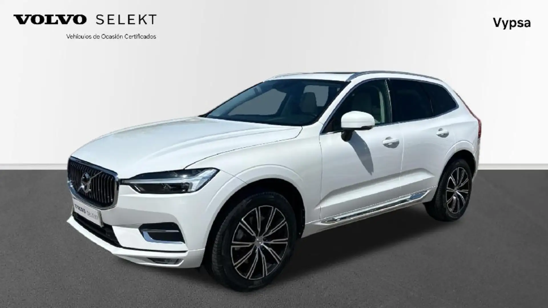 Volvo XC60 2.0 D B4 INSCRIPTION AUTO 4WD 197 5P Blanco - 1