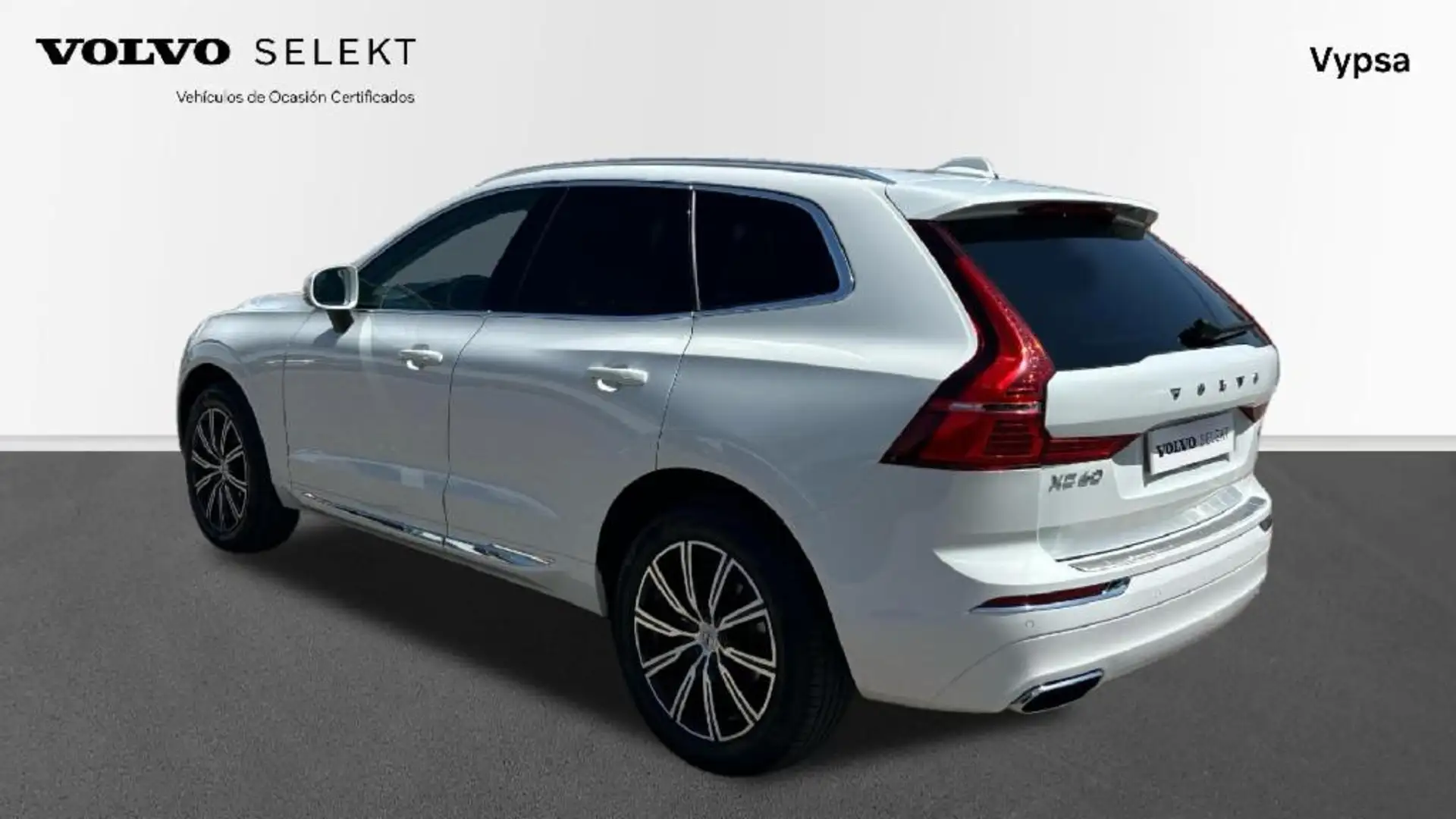 Volvo XC60 2.0 D B4 INSCRIPTION AUTO 4WD 197 5P Blanco - 2
