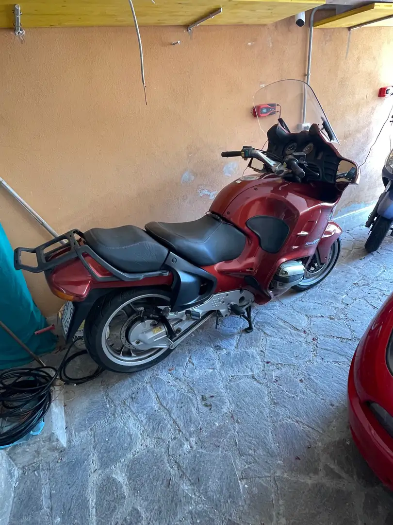 BMW R 1100 RT ABS CAT - 1