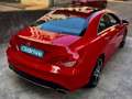 Mercedes-Benz CLA 220 220CDI 7G-DCT Rojo - thumbnail 6