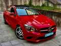 Mercedes-Benz CLA 220 220CDI 7G-DCT Rojo - thumbnail 3