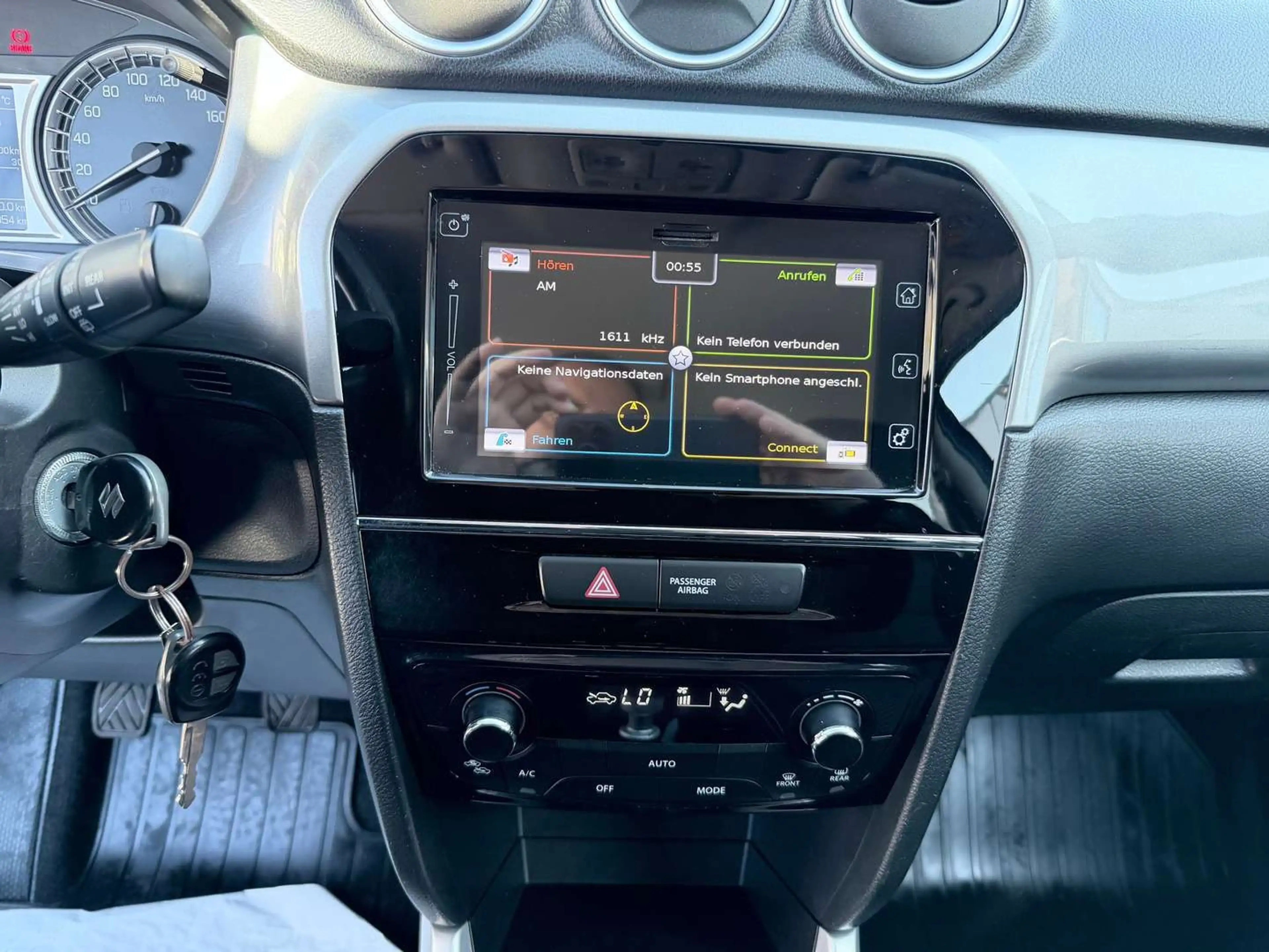Suzuki Vitara Sonstige — photo 11