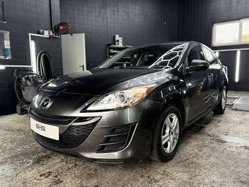 Mazda3 Sport CD109 TE *GARANTIE*