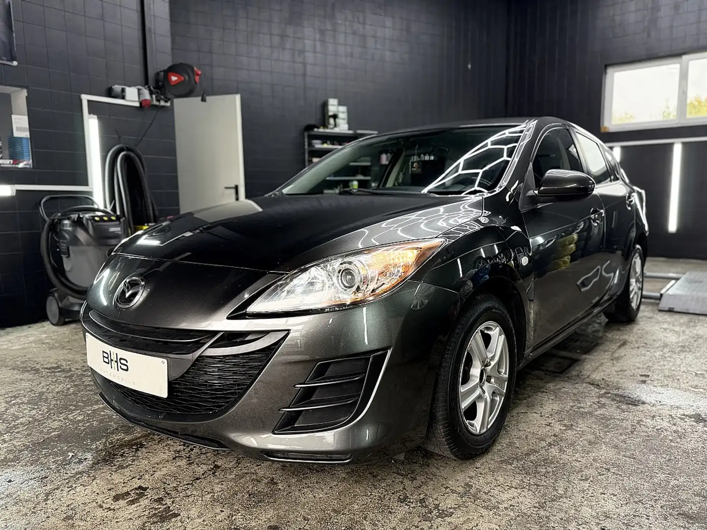 Mazda 3 Mazda3 Sport CD109 TE *GARANTIE* Gris - 1