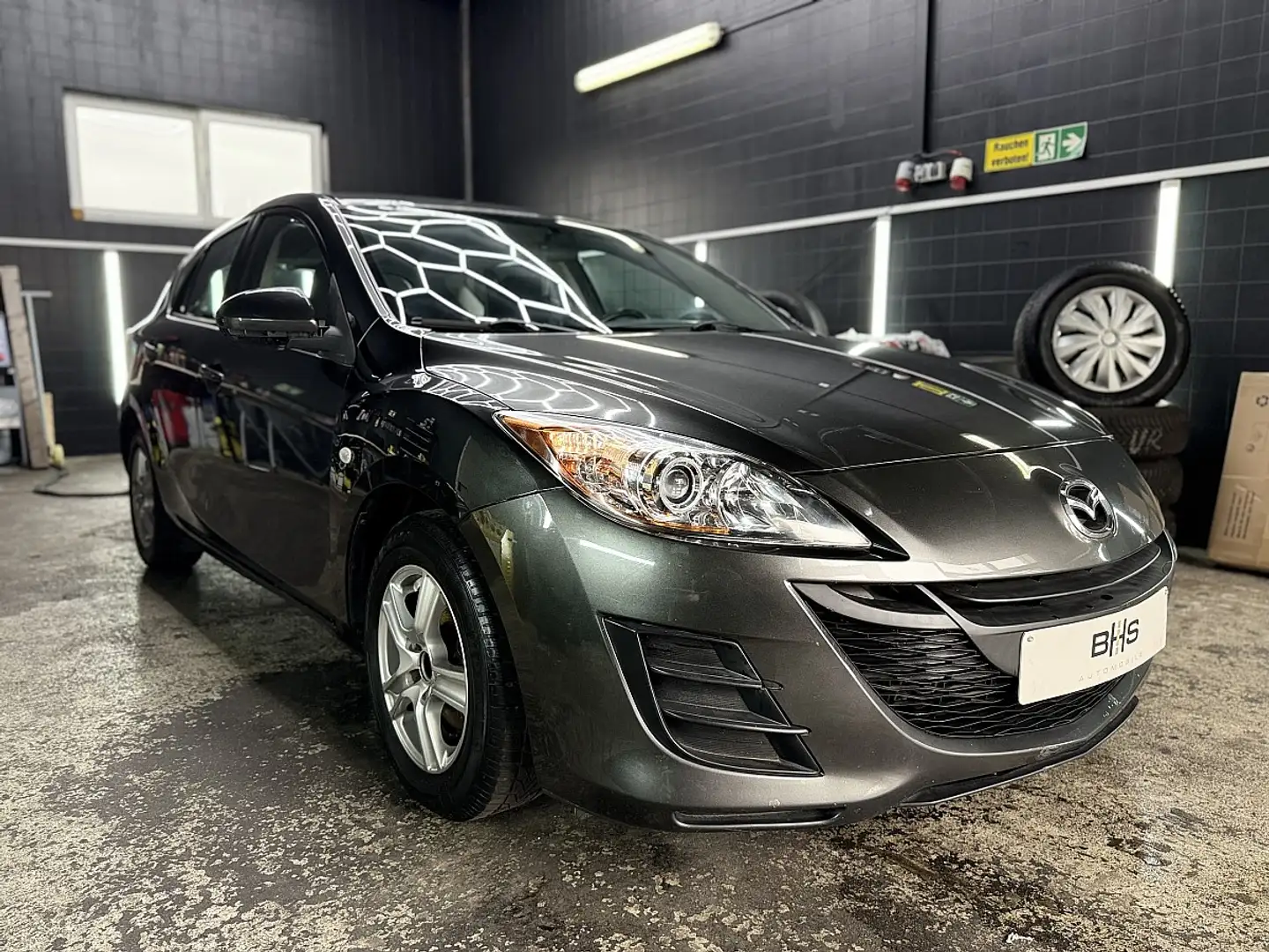 Mazda 3 Mazda3 Sport CD109 TE *GARANTIE* Braun - 2