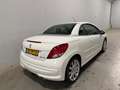 Peugeot 207 CC 1.6 VTi Automaat Leer Navi Camera Cruise Contro Weiß - thumbnail 5