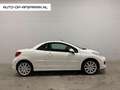 Peugeot 207 CC 1.6 VTi Automaat Leer Navi Camera Cruise Contro Weiß - thumbnail 1