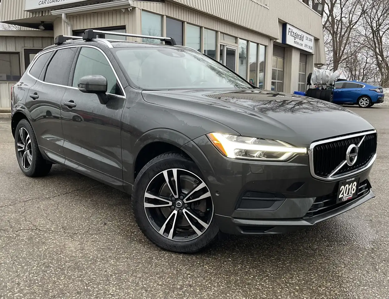 2018 Volvo XC60