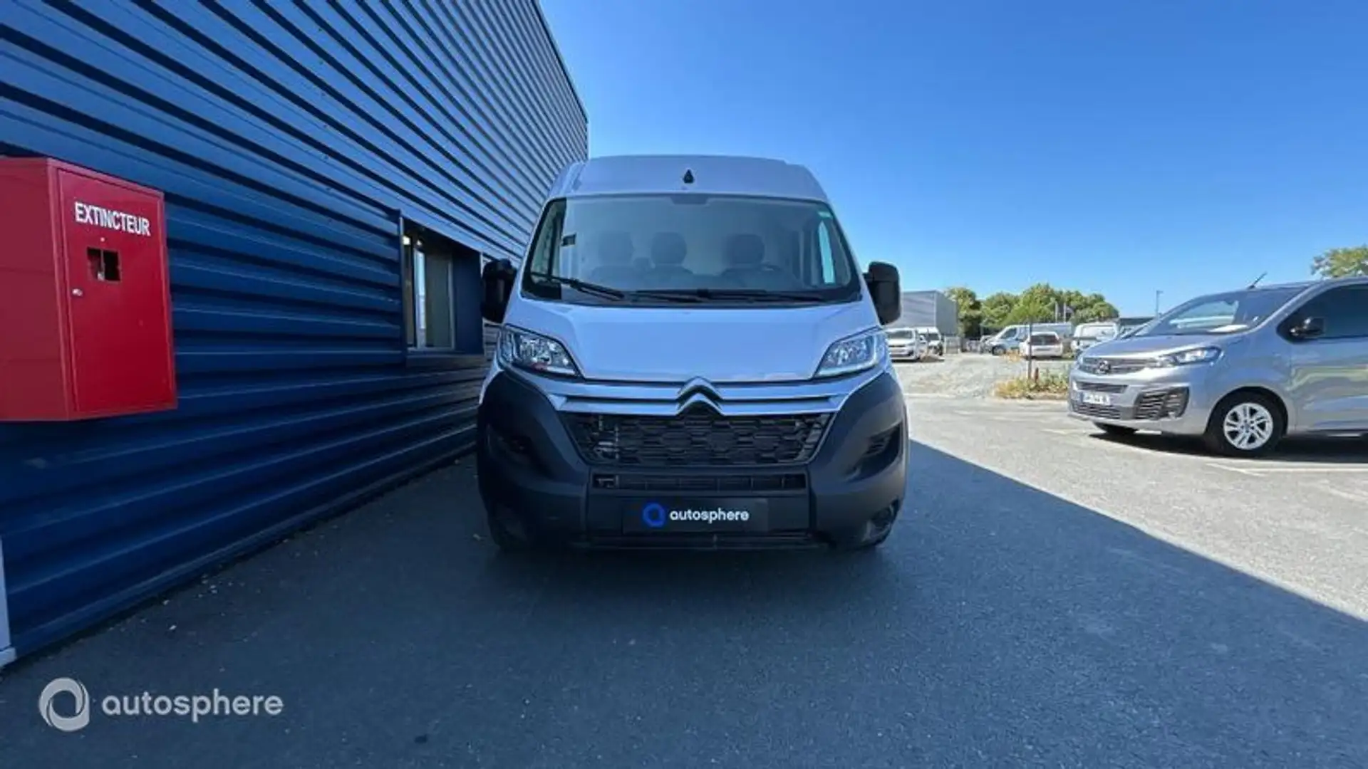 Citroen Jumper TOLE 35 L3H2 165ch BlueHDi S\u0026S CLUB - 2
