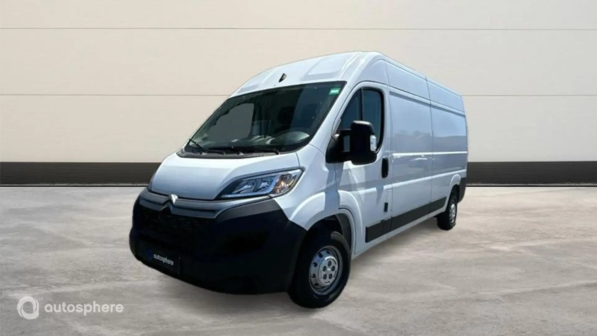 Citroen Jumper TOLE 35 L3H2 165ch BlueHDi S\u0026S CLUB - 1