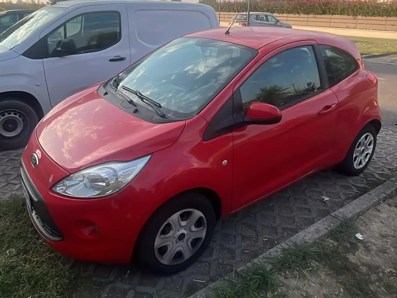 Ford KA