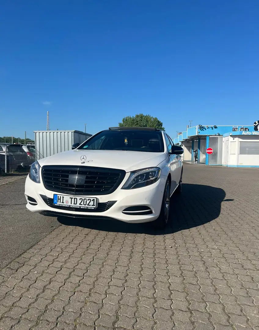 Mercedes-Benz S 350 S 350 BlueTec / d (222.032) Black - 1