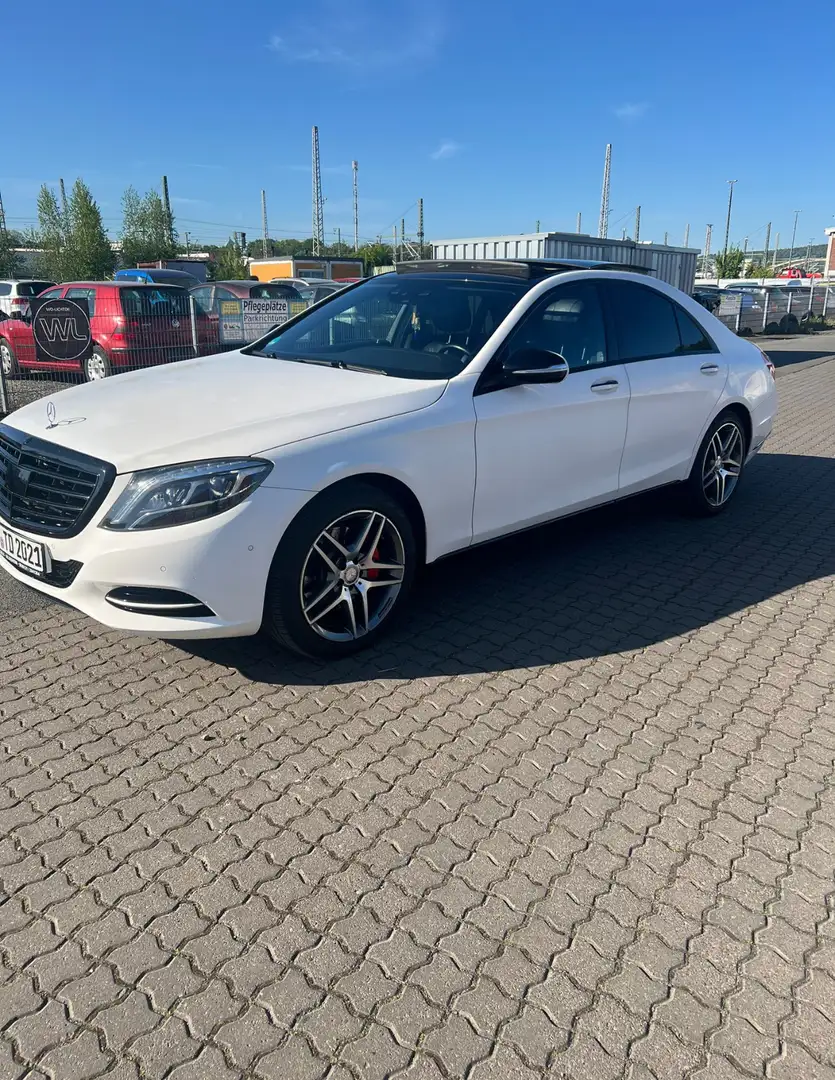 Mercedes-Benz S 350 S 350 BlueTec / d (222.032) Black - 2