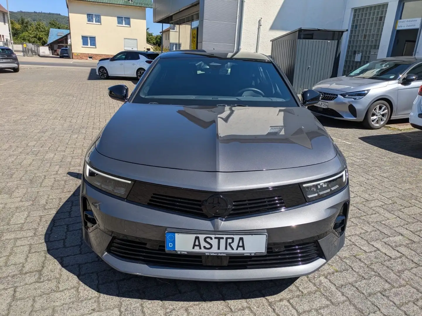 Opel Astra L Sports Tourer GS Grau - 2