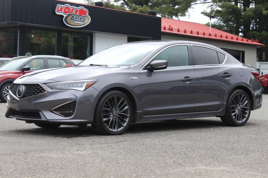 2022 Acura ILX A-Spec