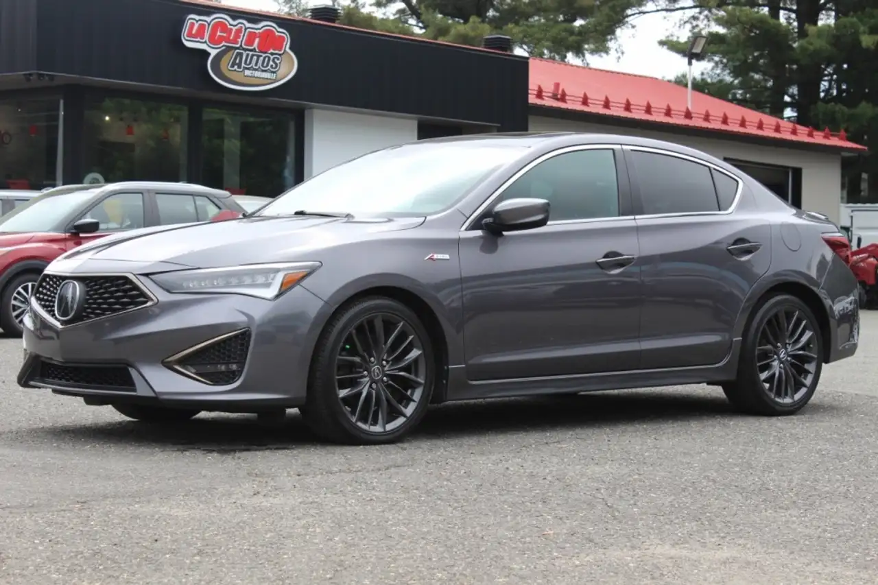 2022 Acura ILX
