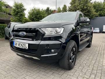 3.2 AT Limited Doppelkabine 4x4, AHK, Leder