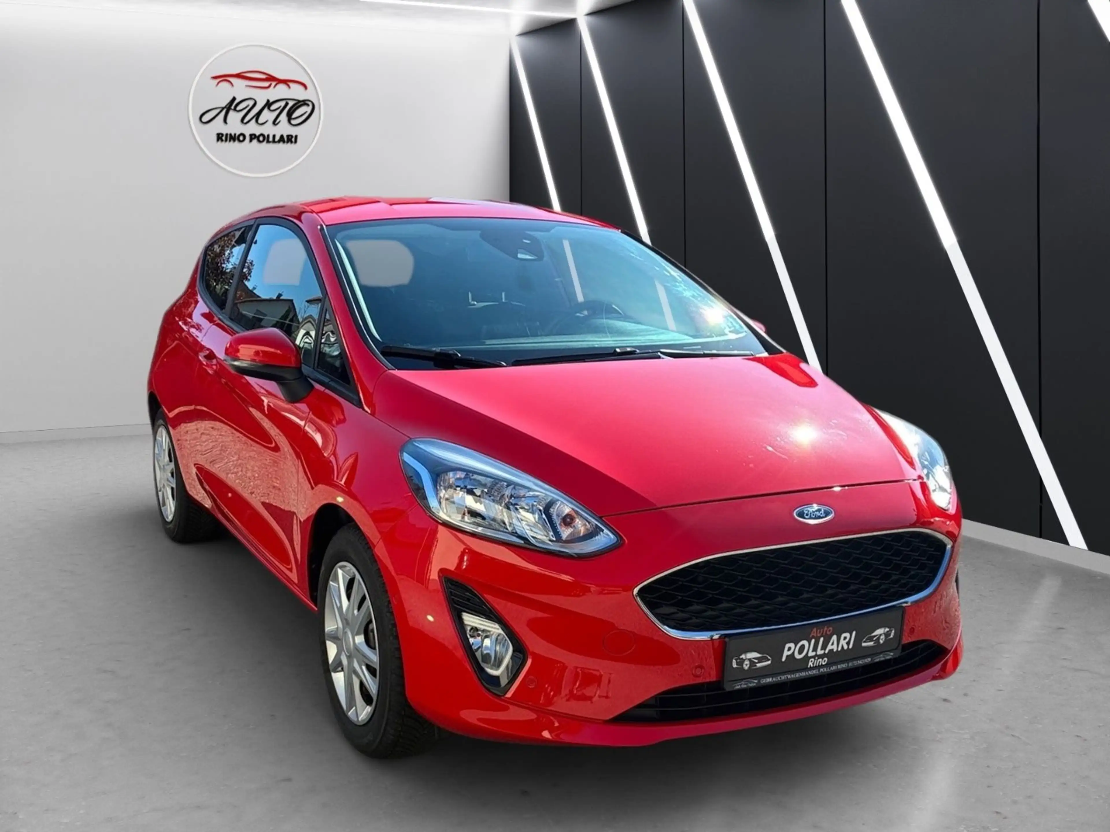 Ford Fiesta Cool & Connect Klima Kamera — photo 4