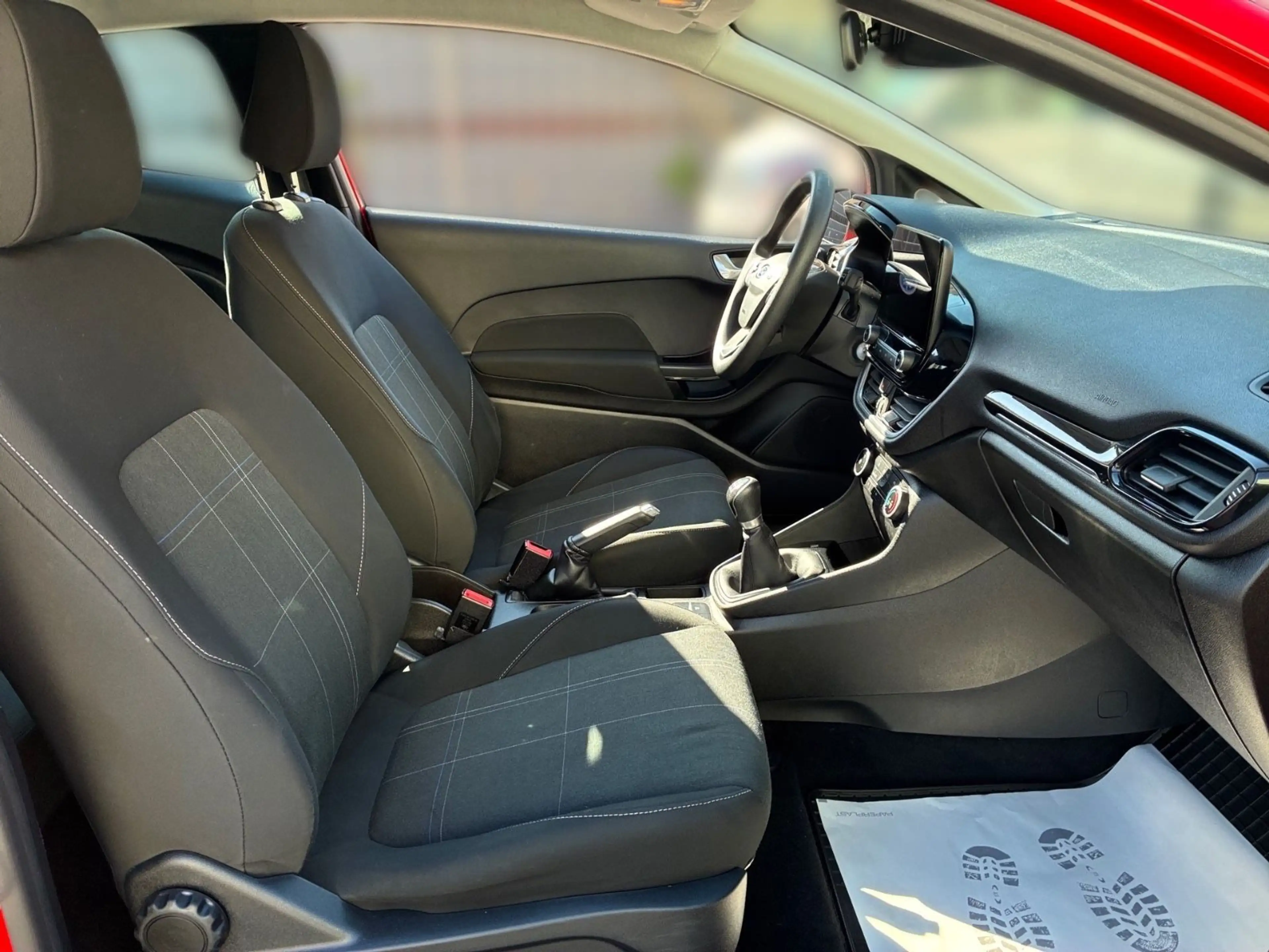 Ford Fiesta Cool & Connect Klima Kamera — photo 11