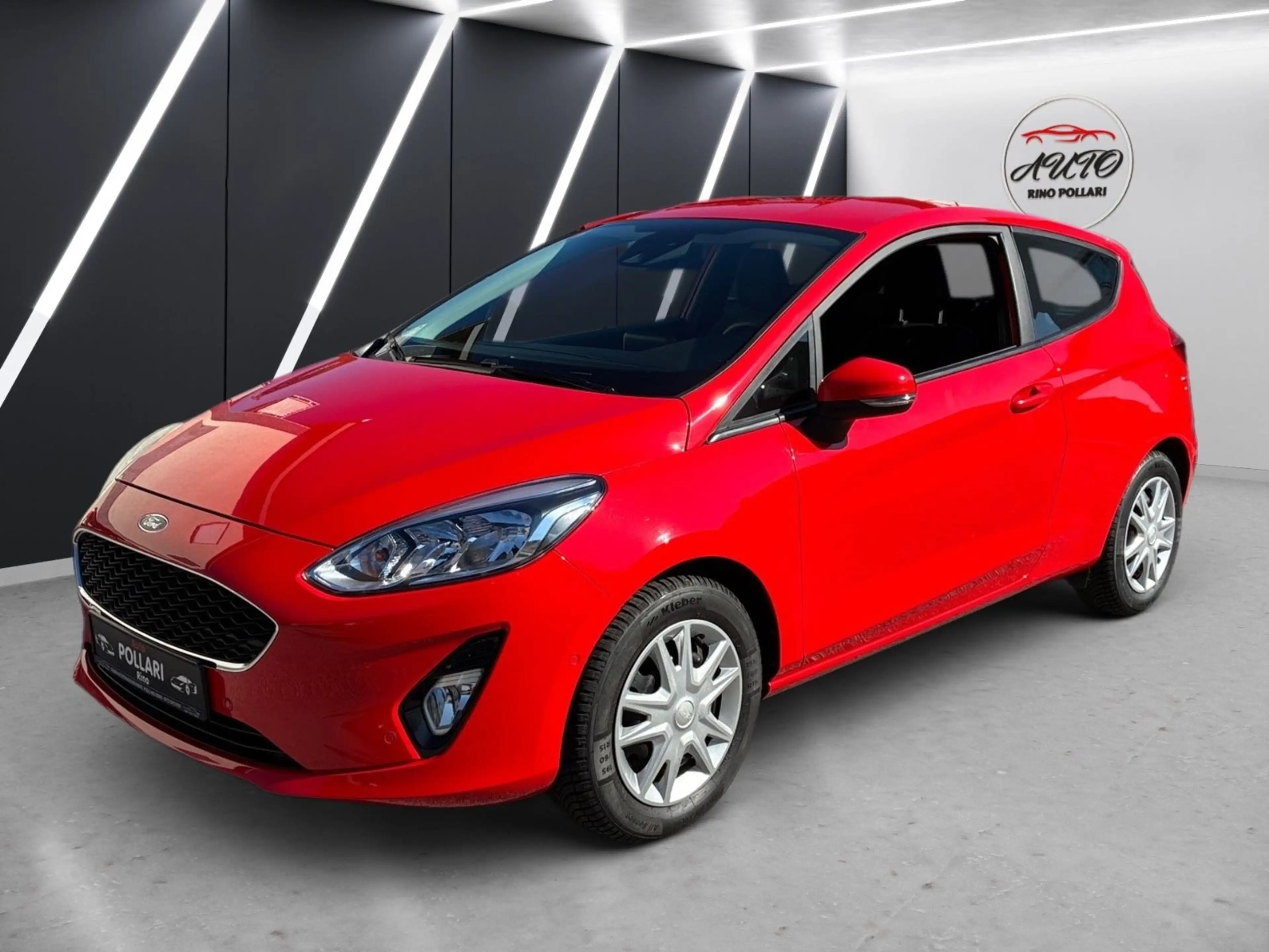 Ford Fiesta Cool & Connect Klima Kamera — photo 2