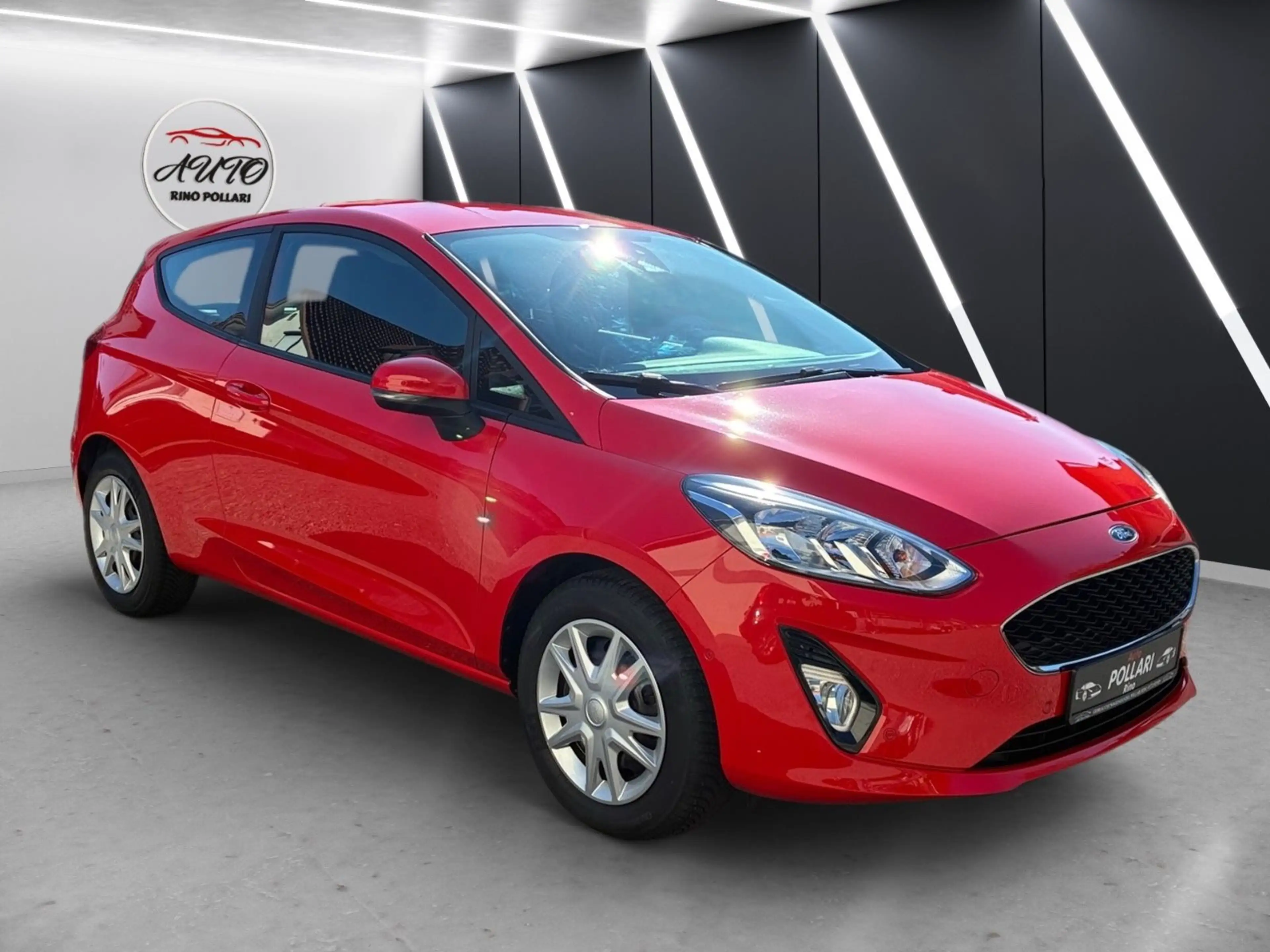 Ford Fiesta Cool & Connect Klima Kamera — photo 3