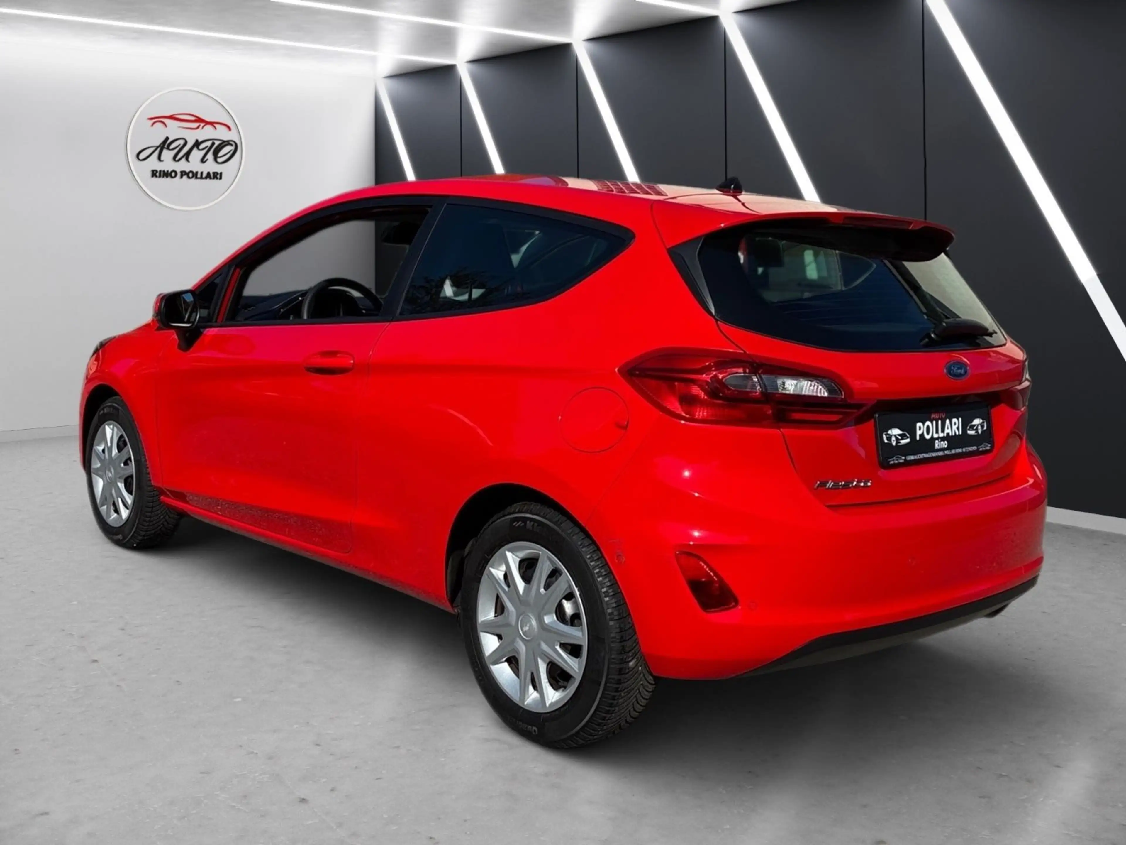 Ford Fiesta Cool & Connect Klima Kamera — photo 6