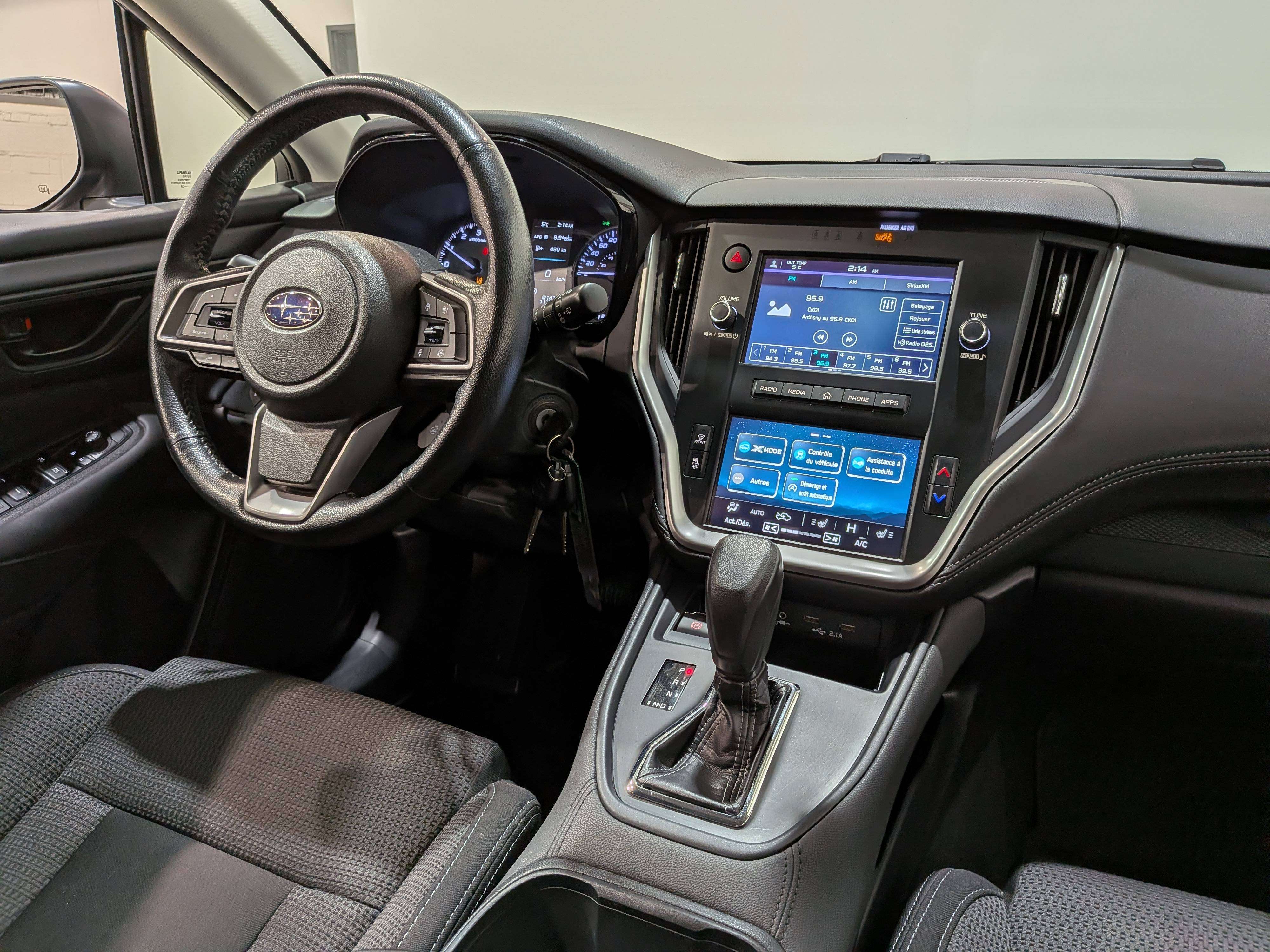 Subaru Outback 2022