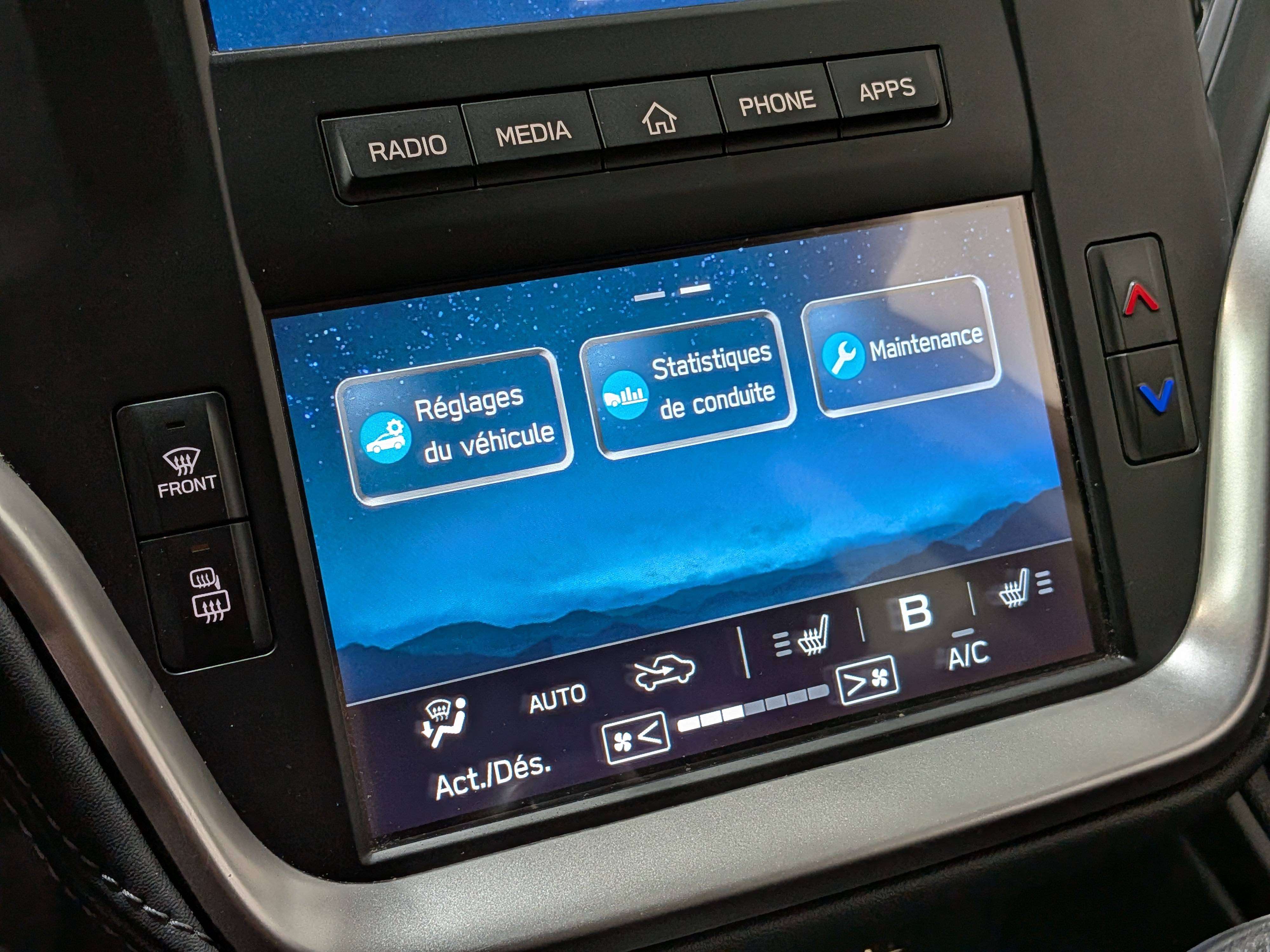 Subaru Outback 2022