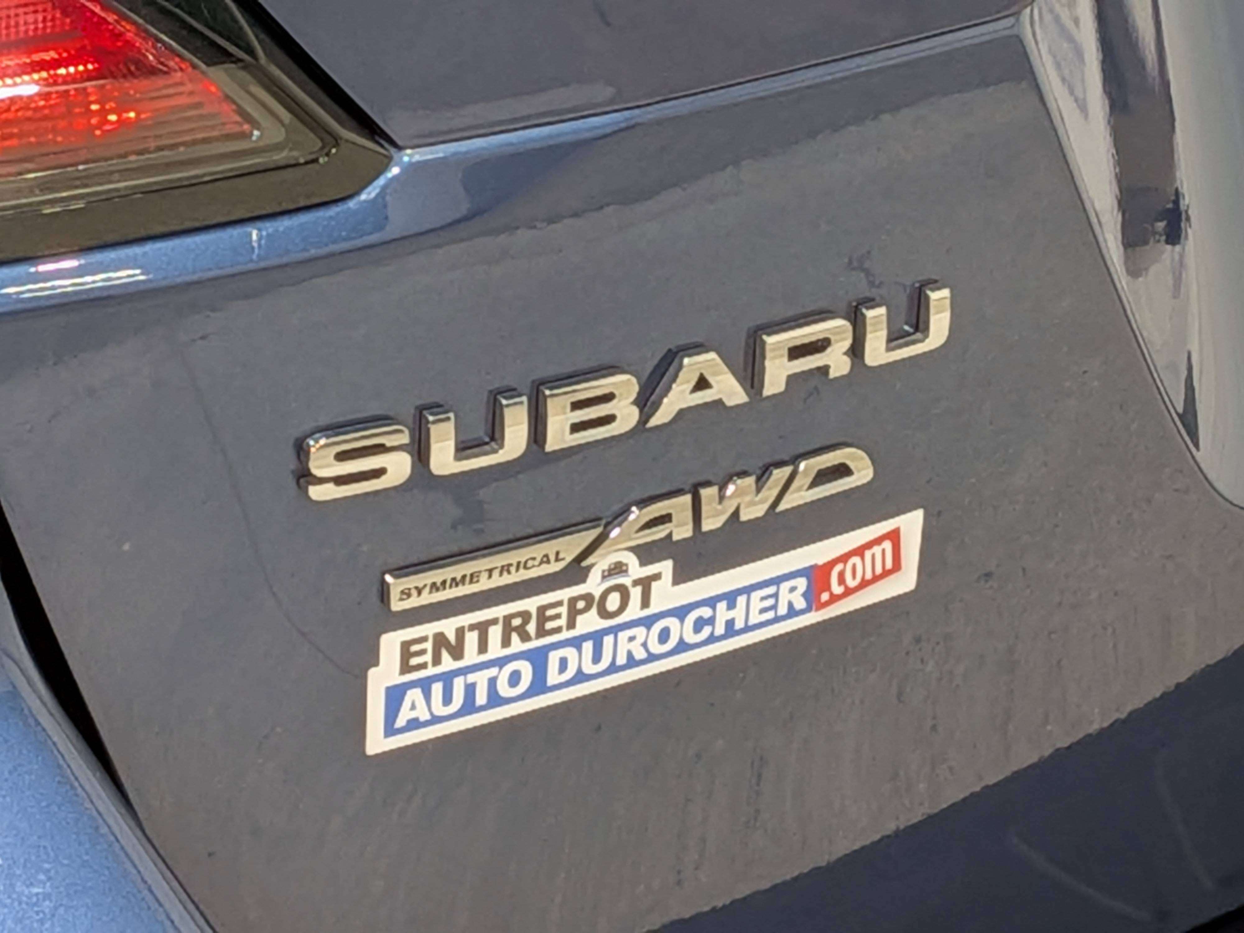 Subaru Outback 2022