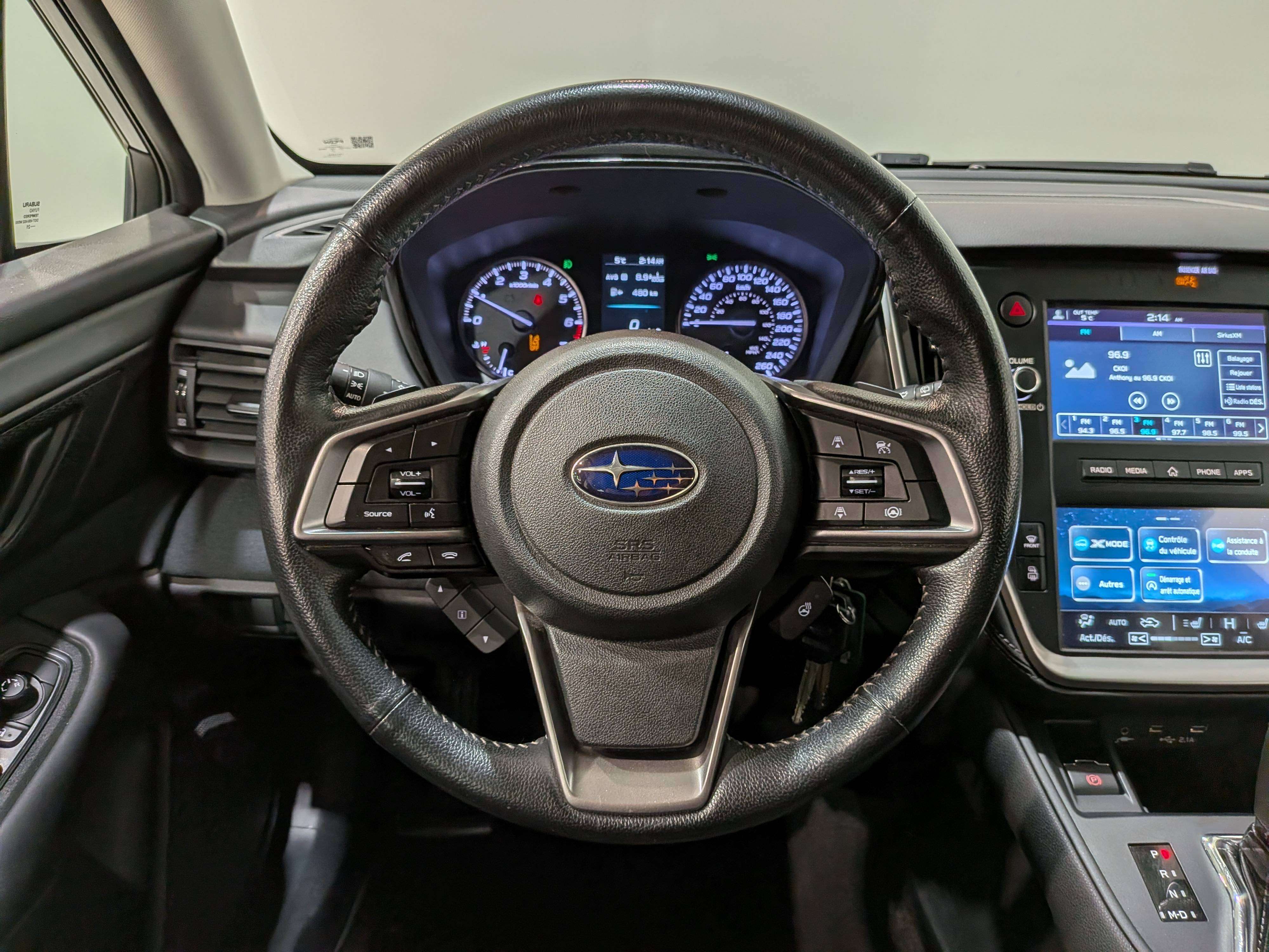 Subaru Outback 2022