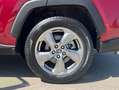 Toyota RAV 4 220H Advance Rojo - thumbnail 6