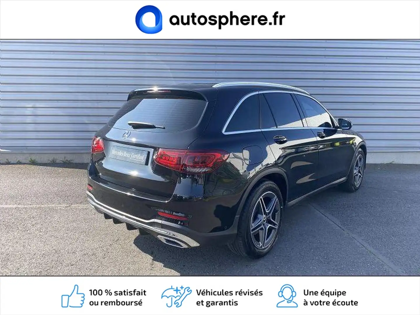 Mercedes-Benz CL 220 d 194ch AMG Line 4Matic 9G-Tronic - 2
